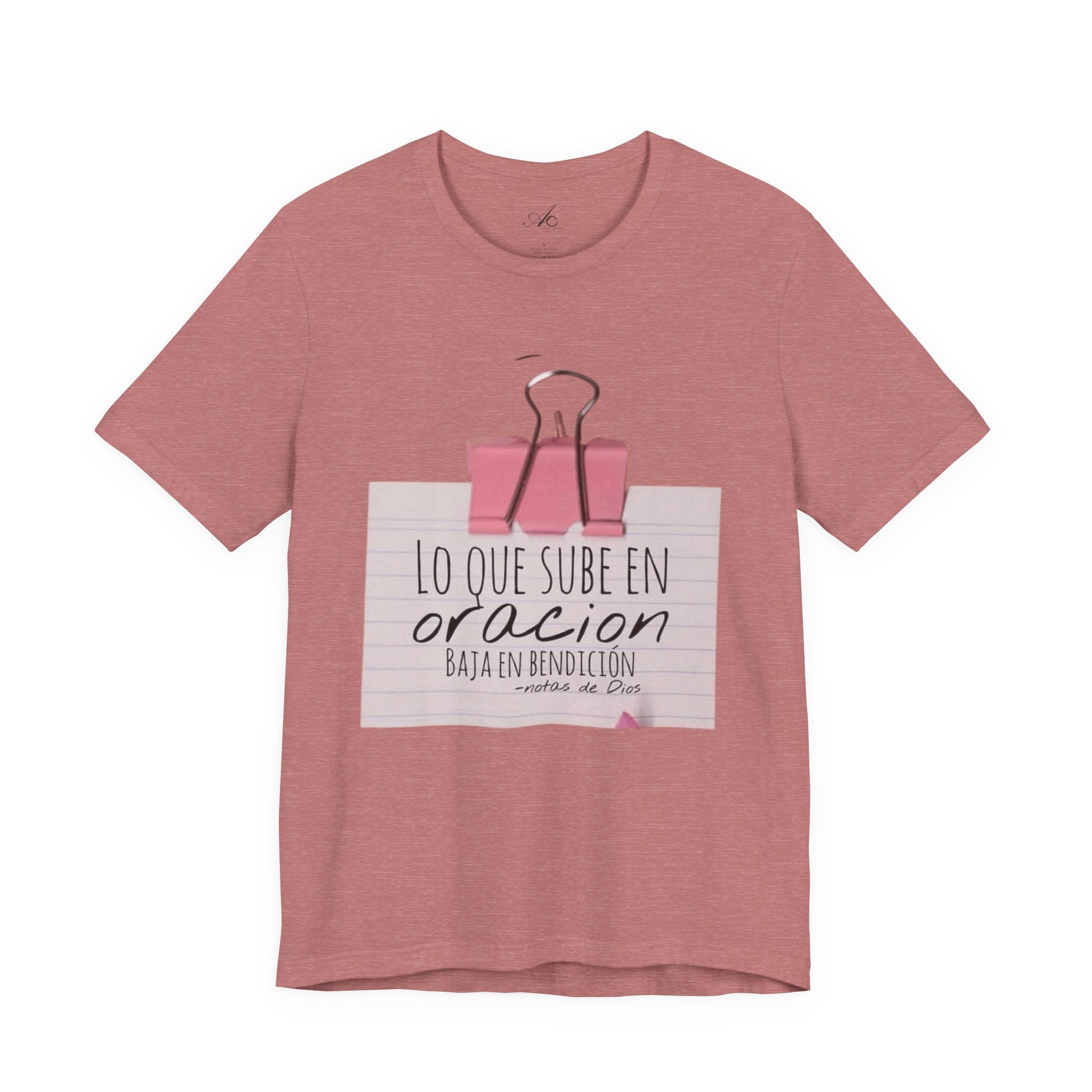Say It Without Saying It Unisex Jersey Short Sleeve Tee - Metamorphosis Creations