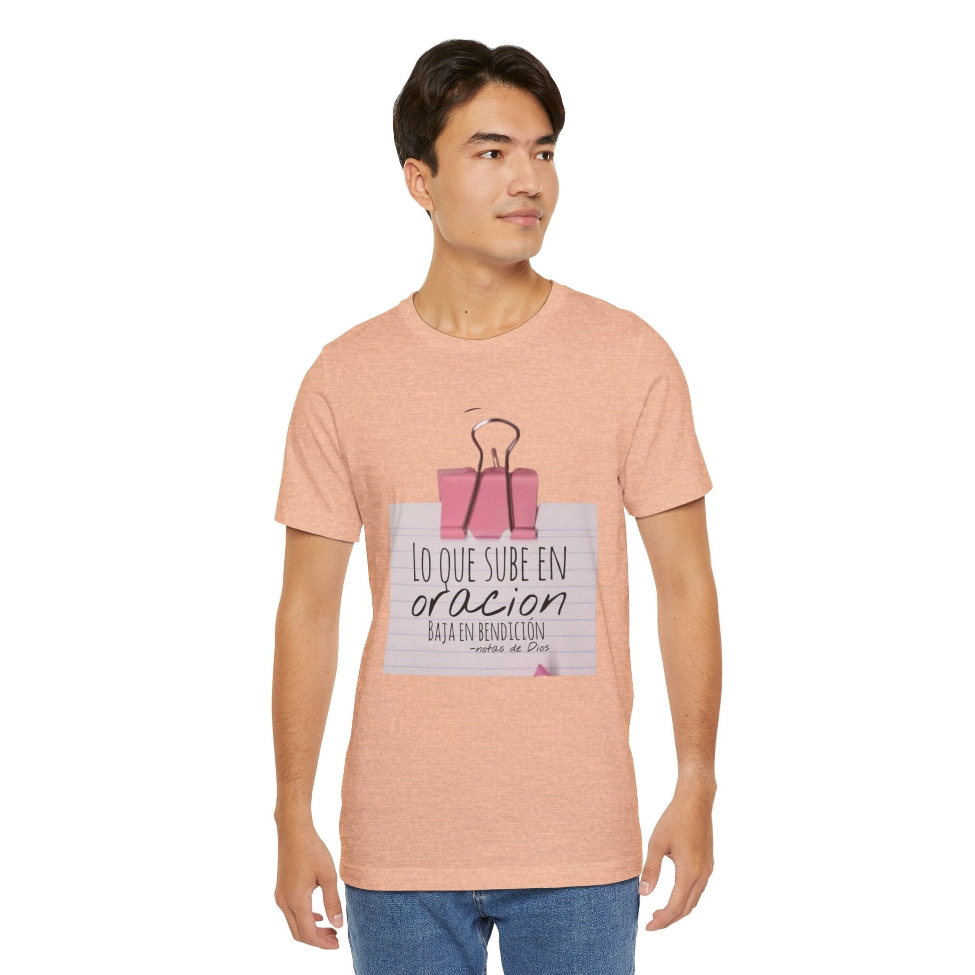 Say It Without Saying It Unisex Jersey Short Sleeve Tee - Metamorphosis Creations
