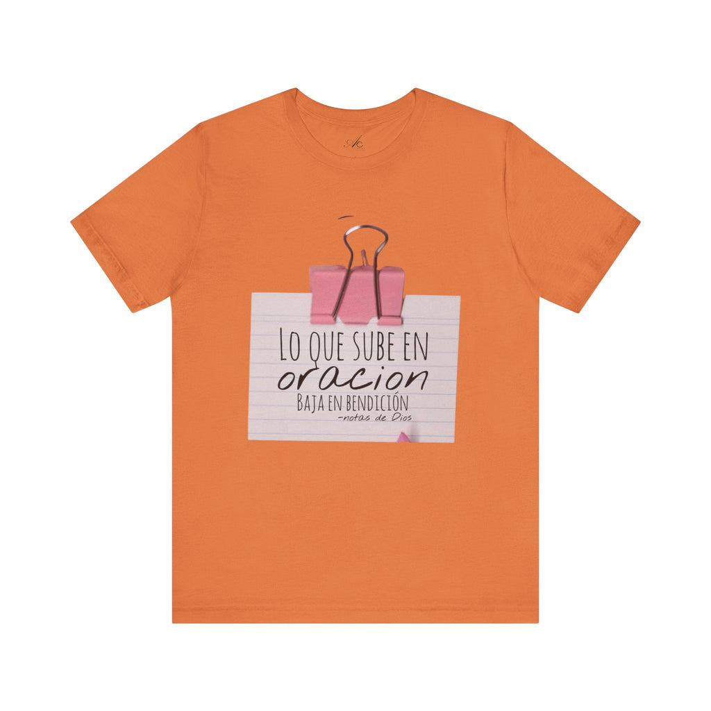Say It Without Saying It Unisex Jersey Short Sleeve Tee - Metamorphosis Creations