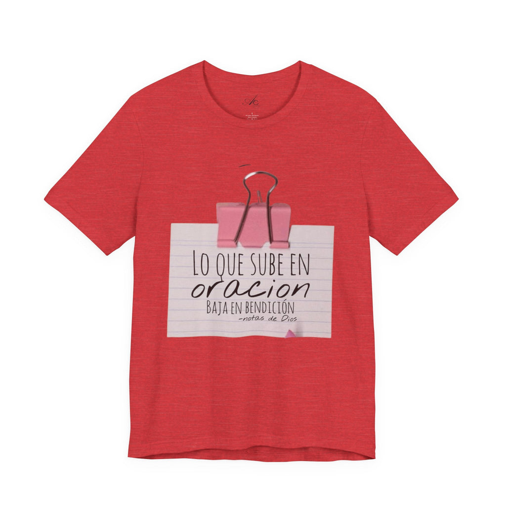 Say It Without Saying It Unisex Jersey Short Sleeve Tee - Metamorphosis Creations