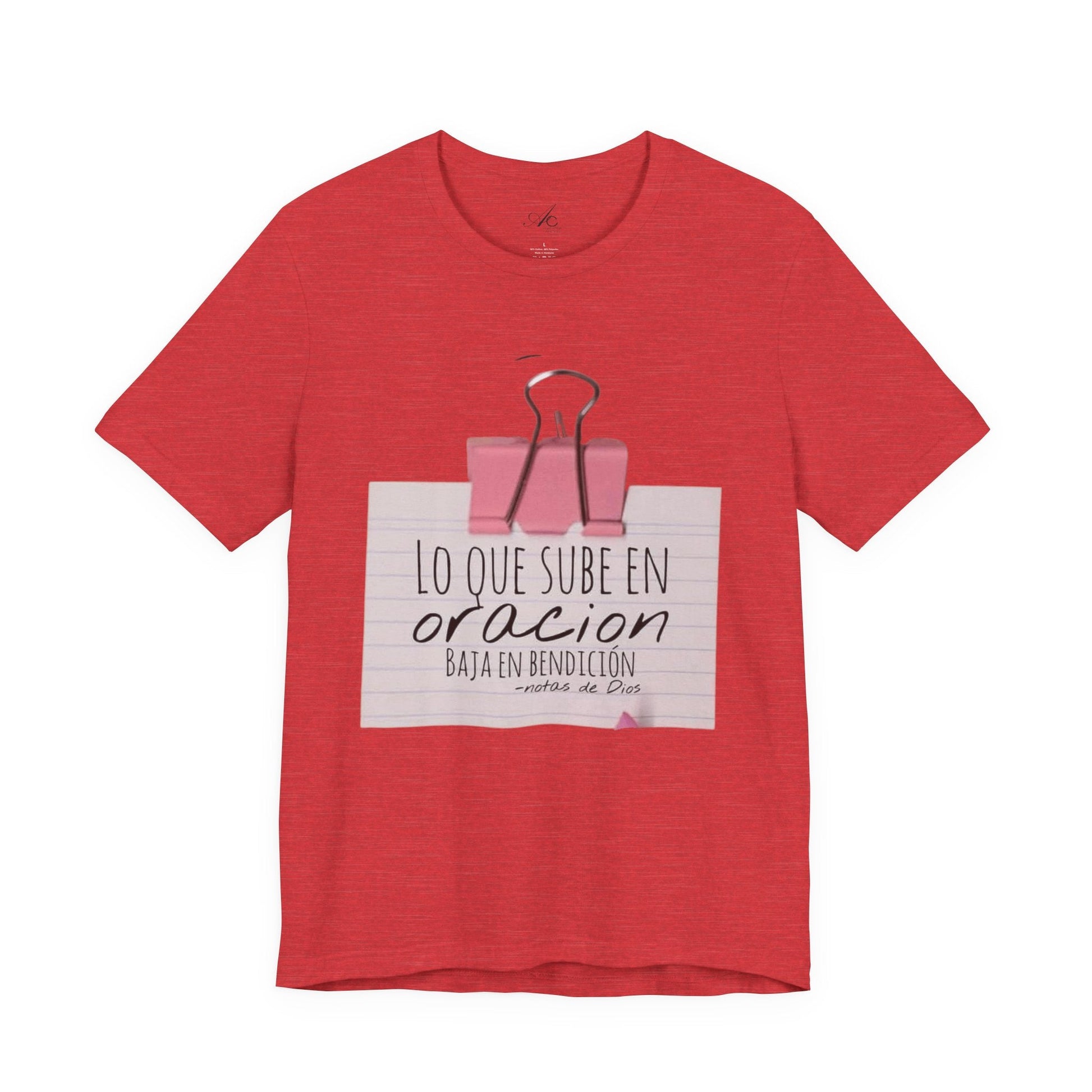Say It Without Saying It Unisex Jersey Short Sleeve Tee - Metamorphosis Creations