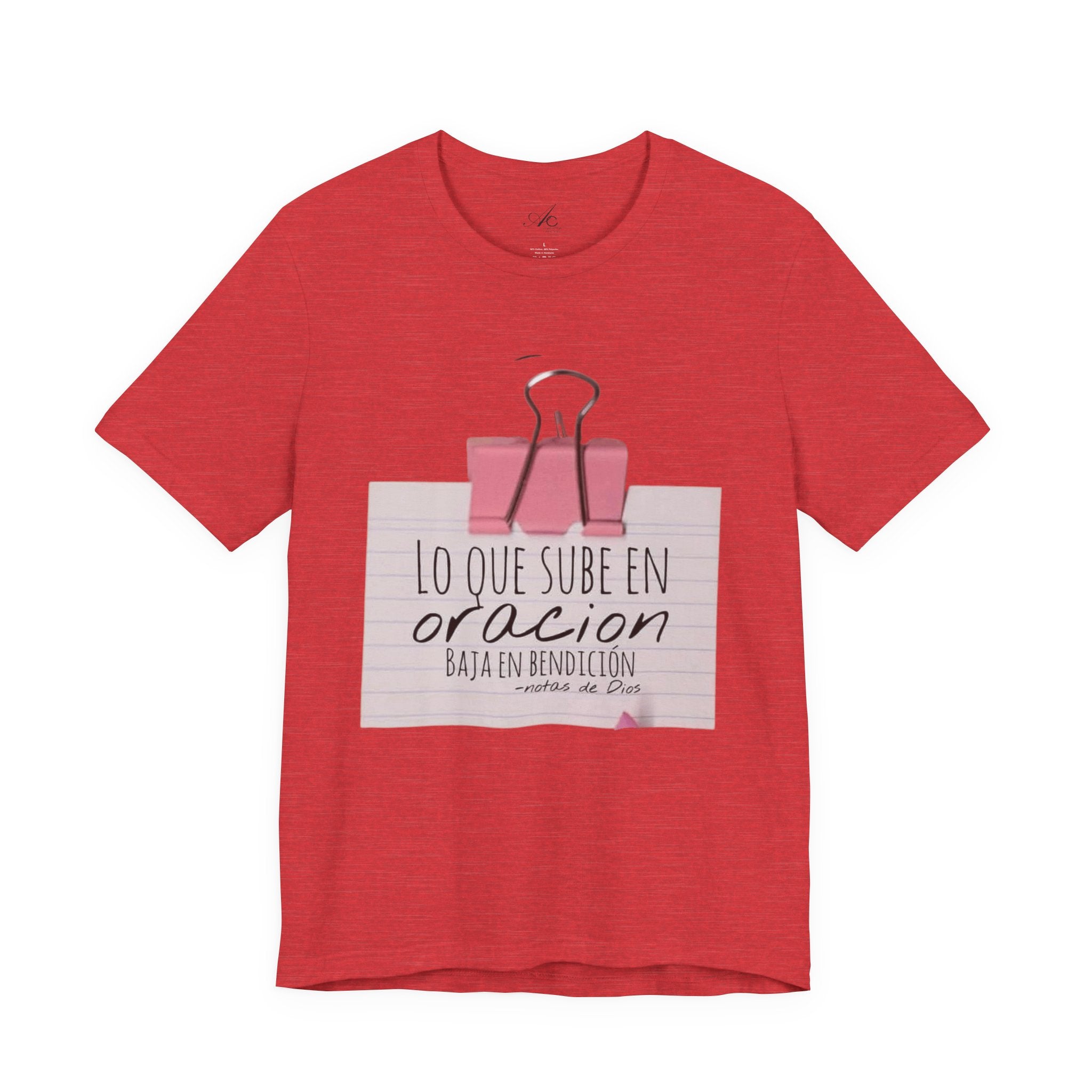 Say It Without Saying It Unisex Jersey Short Sleeve Tee - Metamorphosis Creations