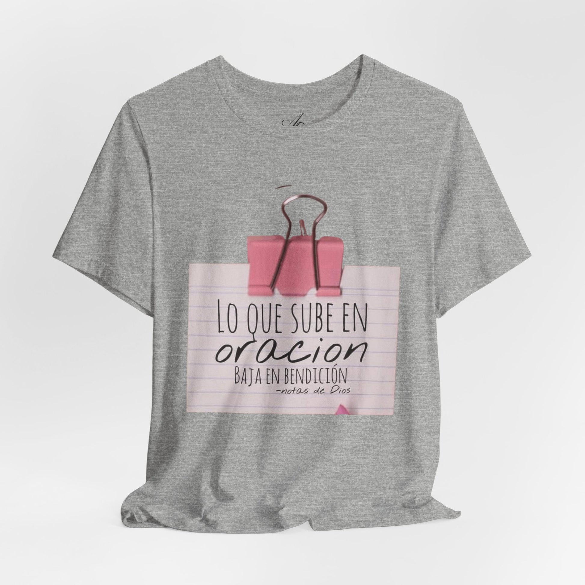 Say It Without Saying It Unisex Jersey Short Sleeve Tee - Metamorphosis Creations