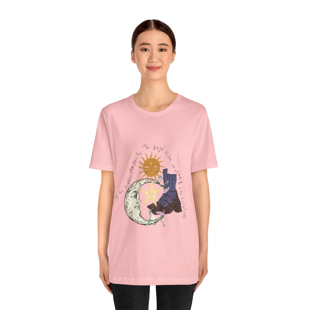 Say It Without Saying It Unisex Jersey Short Sleeve Tee - Metamorphosis Creations