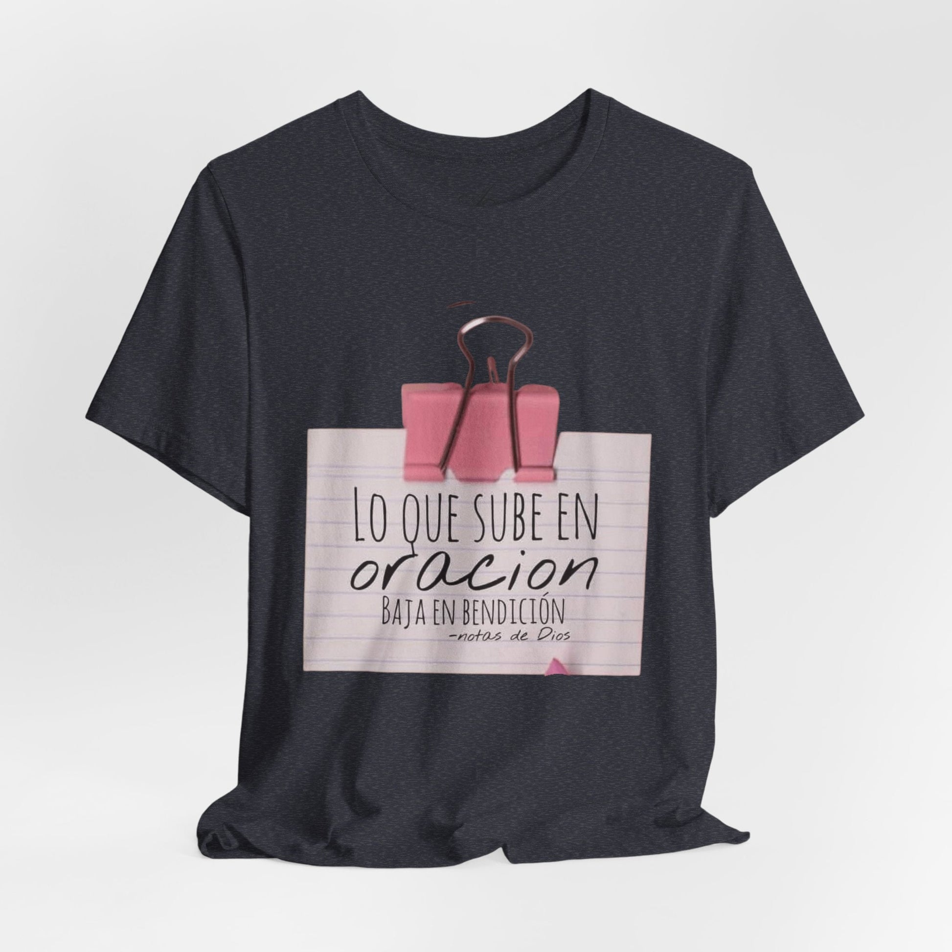 Say It Without Saying It Unisex Jersey Short Sleeve Tee - Metamorphosis Creations