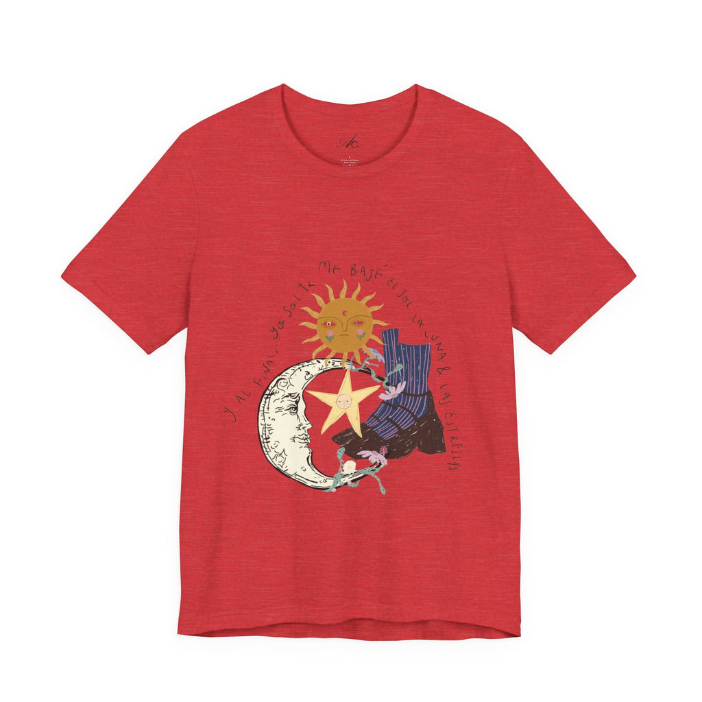 Say It Without Saying It Unisex Jersey Short Sleeve Tee - Metamorphosis Creations