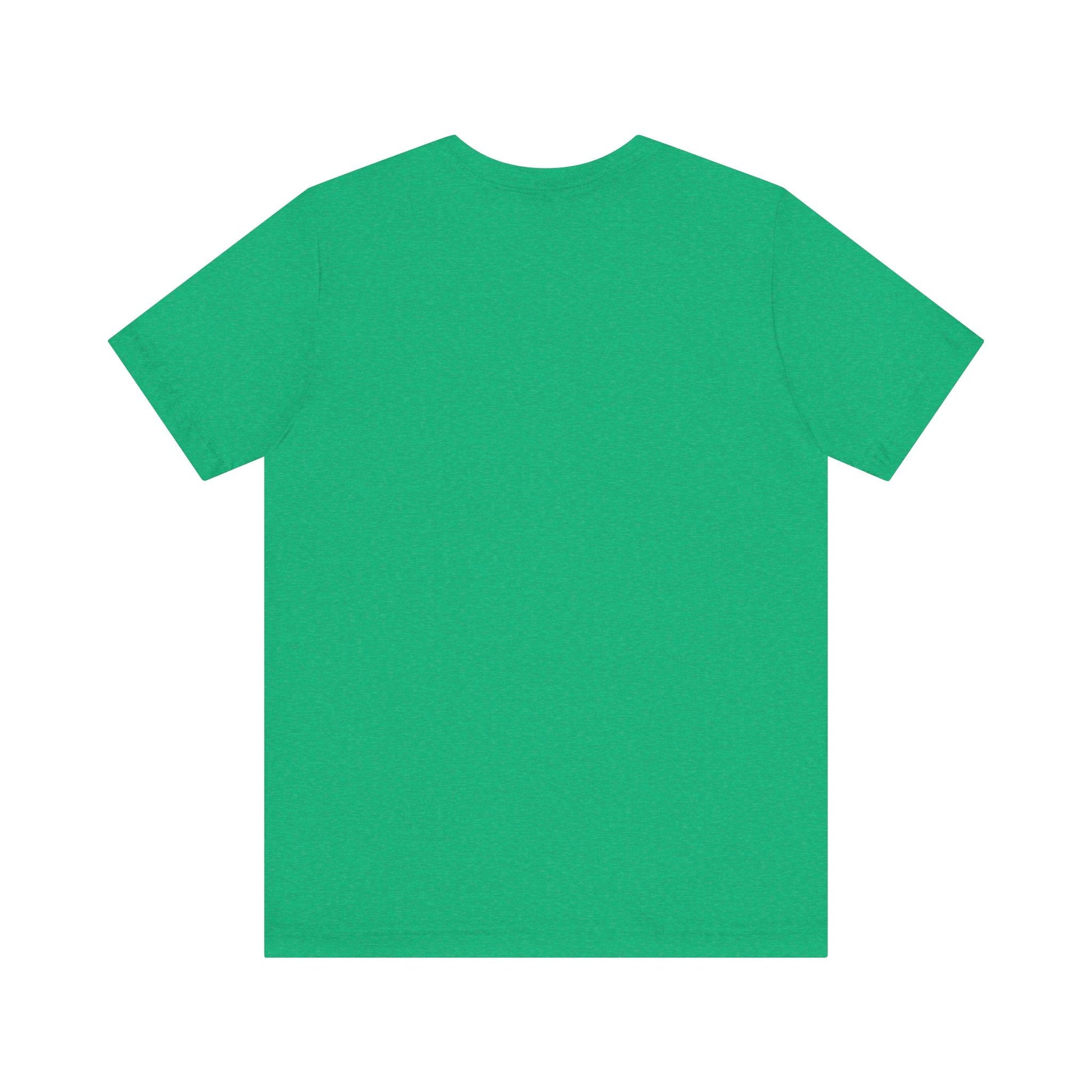 Say It Without Saying It Unisex Jersey Short Sleeve Tee - Metamorphosis Creations