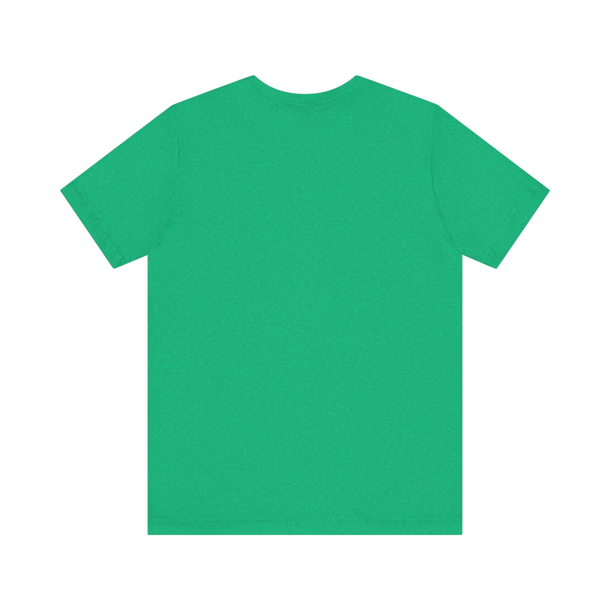 Say It Without Saying It Unisex Jersey Short Sleeve Tee - Metamorphosis Creations
