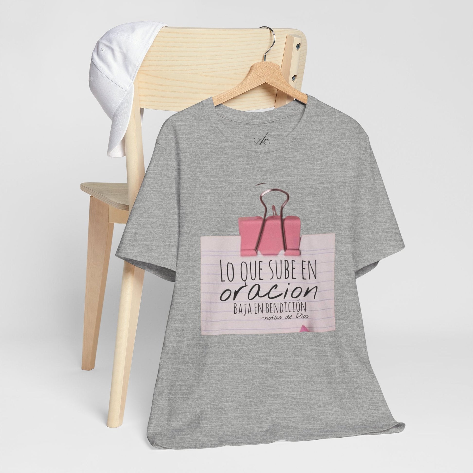 Say It Without Saying It Unisex Jersey Short Sleeve Tee - Metamorphosis Creations