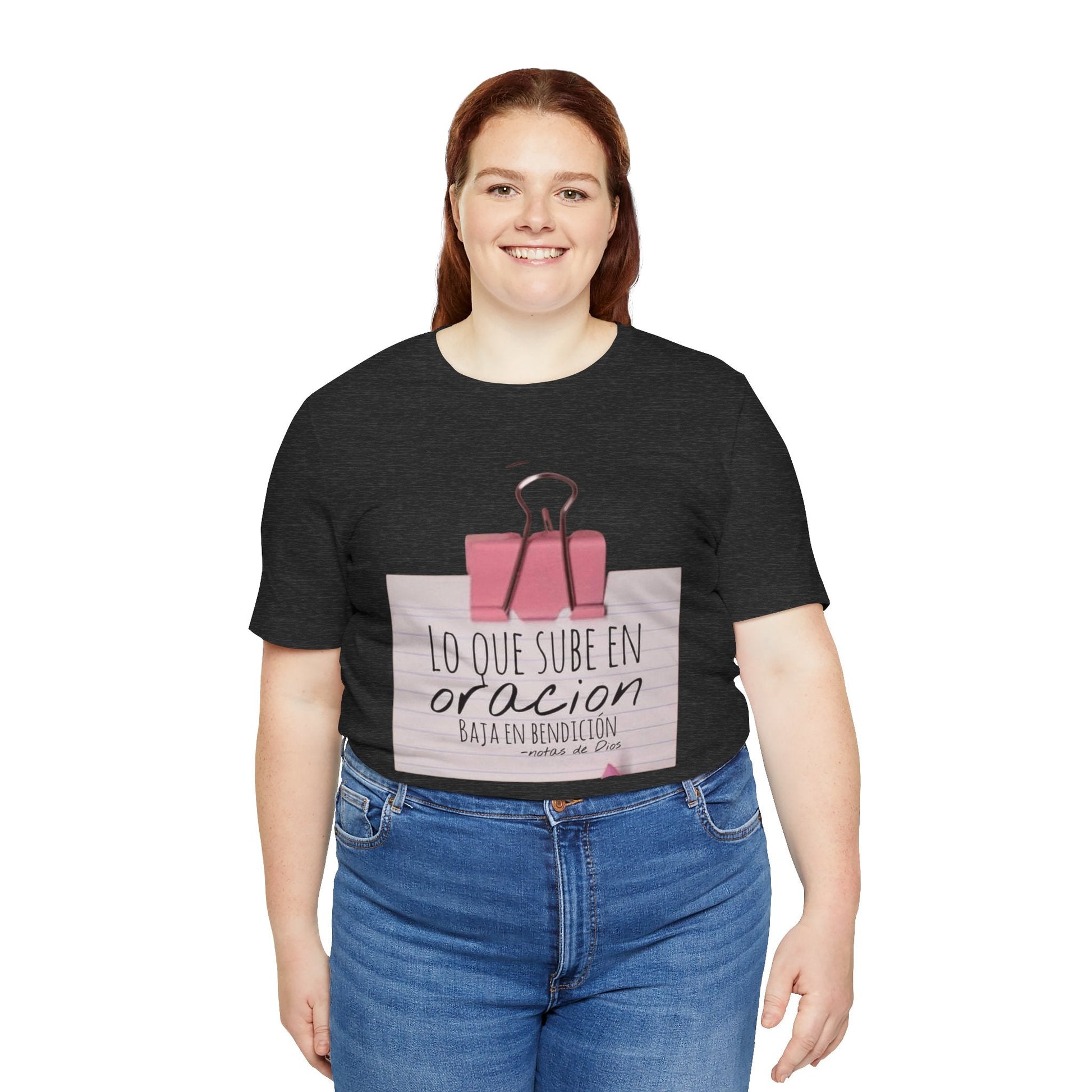 Say It Without Saying It Unisex Jersey Short Sleeve Tee - Metamorphosis Creations