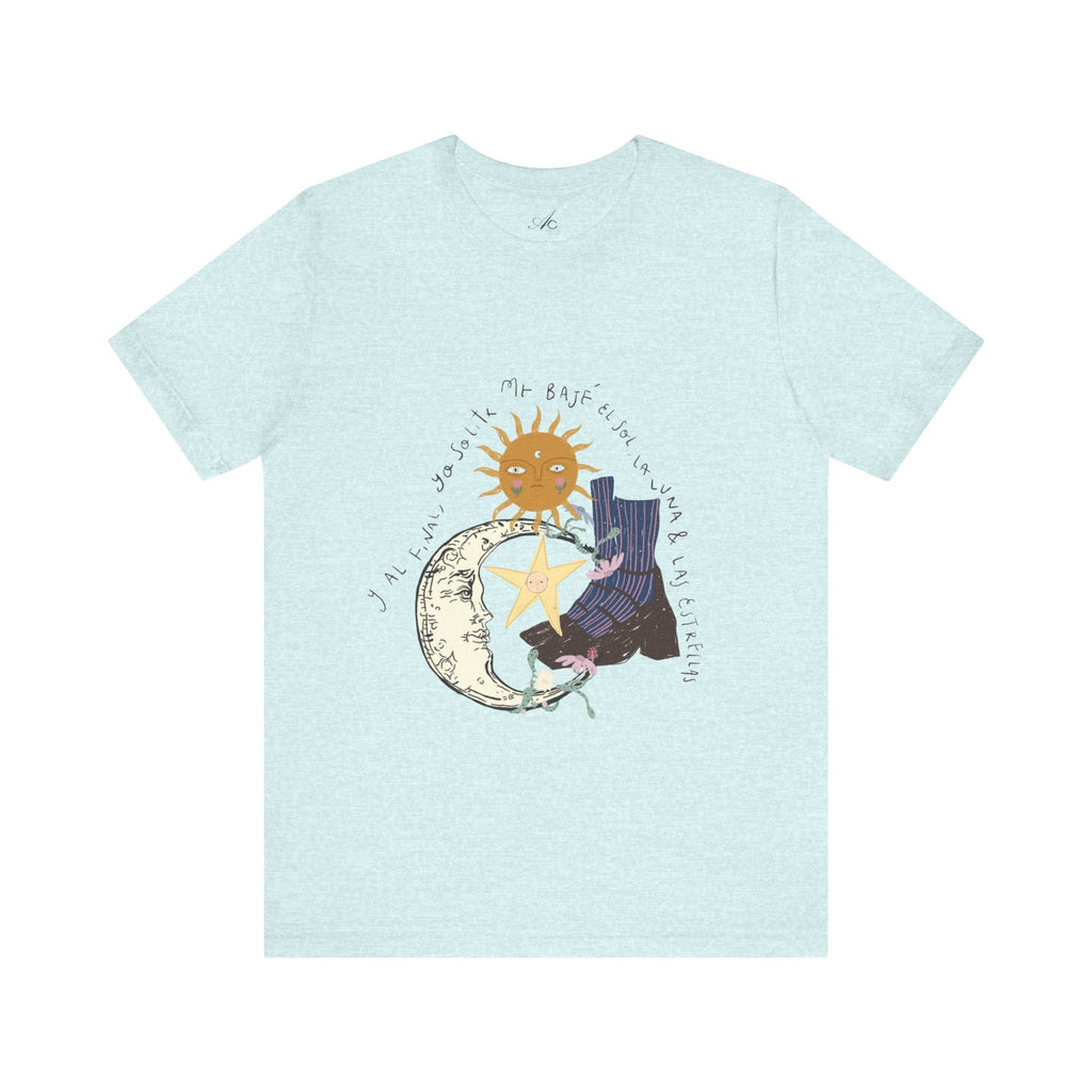 Say It Without Saying It Unisex Jersey Short Sleeve Tee - Metamorphosis Creations