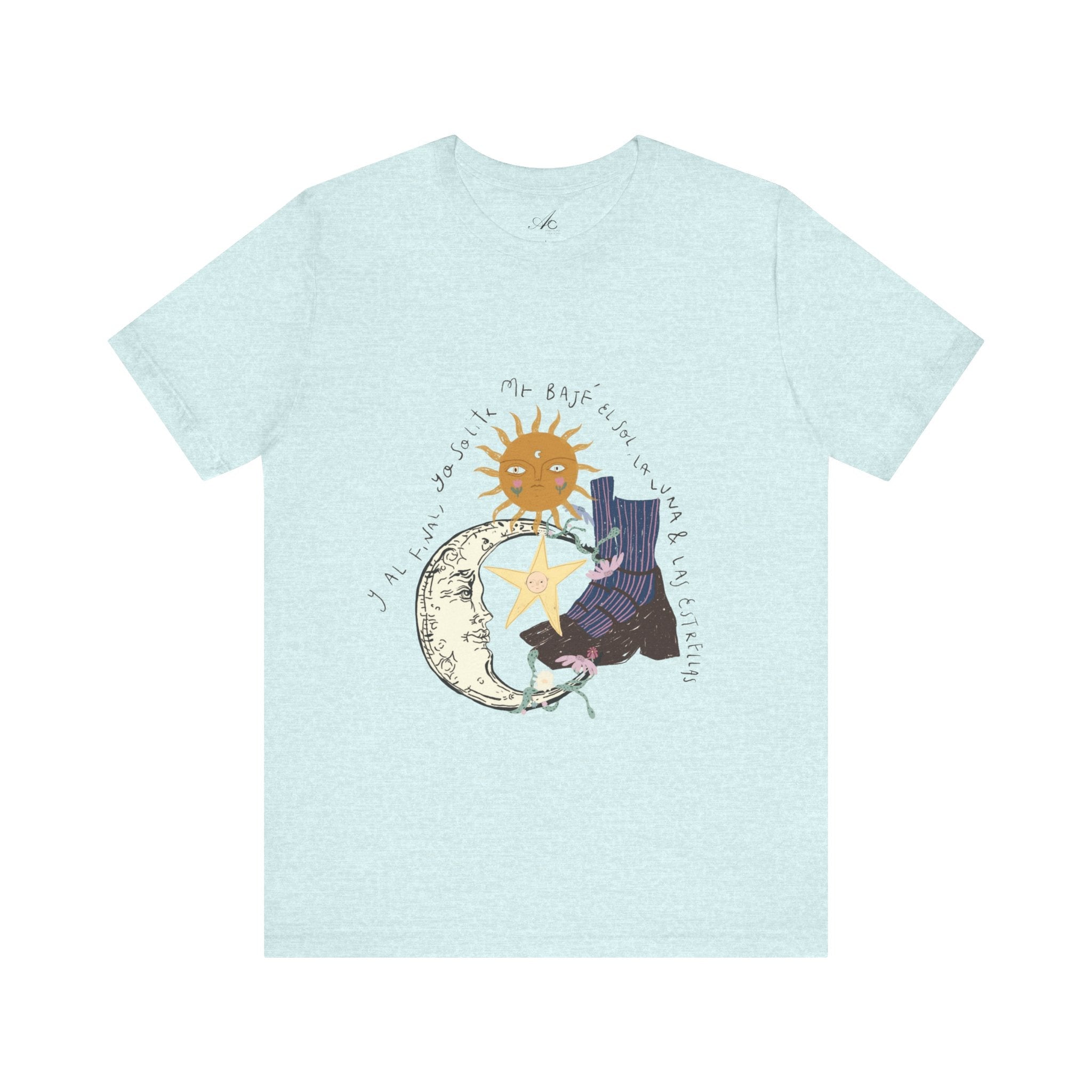 Say It Without Saying It Unisex Jersey Short Sleeve Tee - Metamorphosis Creations