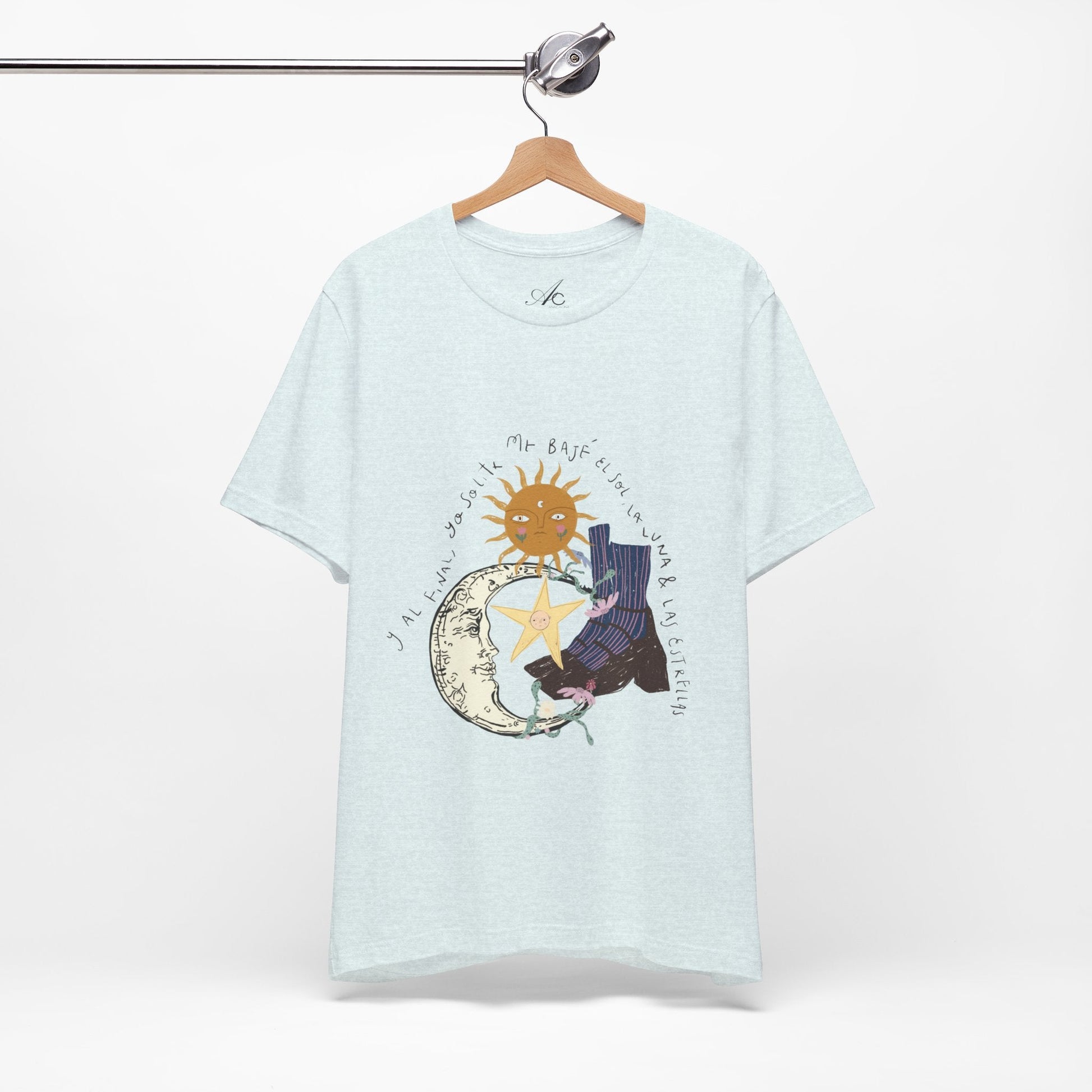 Say It Without Saying It Unisex Jersey Short Sleeve Tee - Metamorphosis Creations