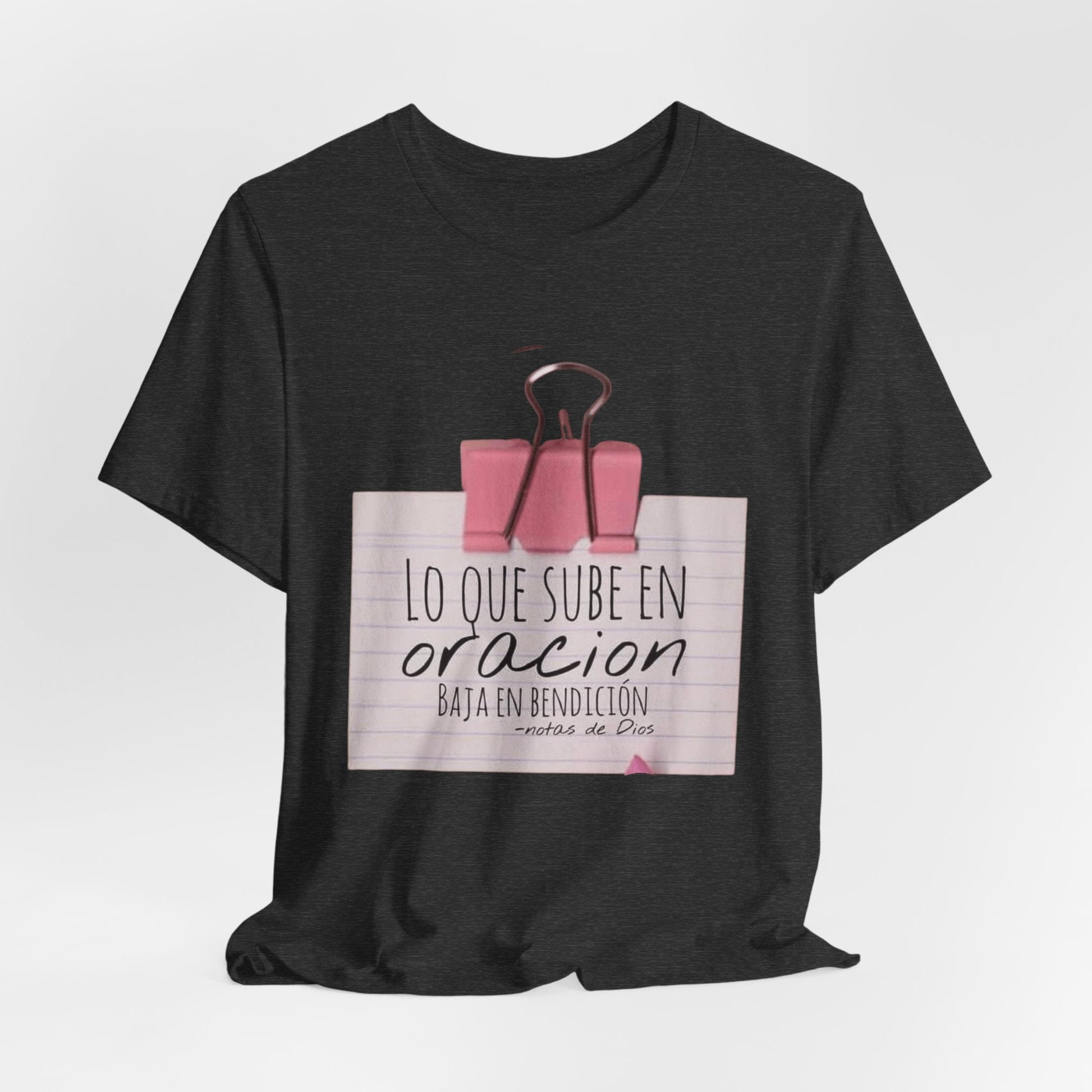 Say It Without Saying It Unisex Jersey Short Sleeve Tee - Metamorphosis Creations