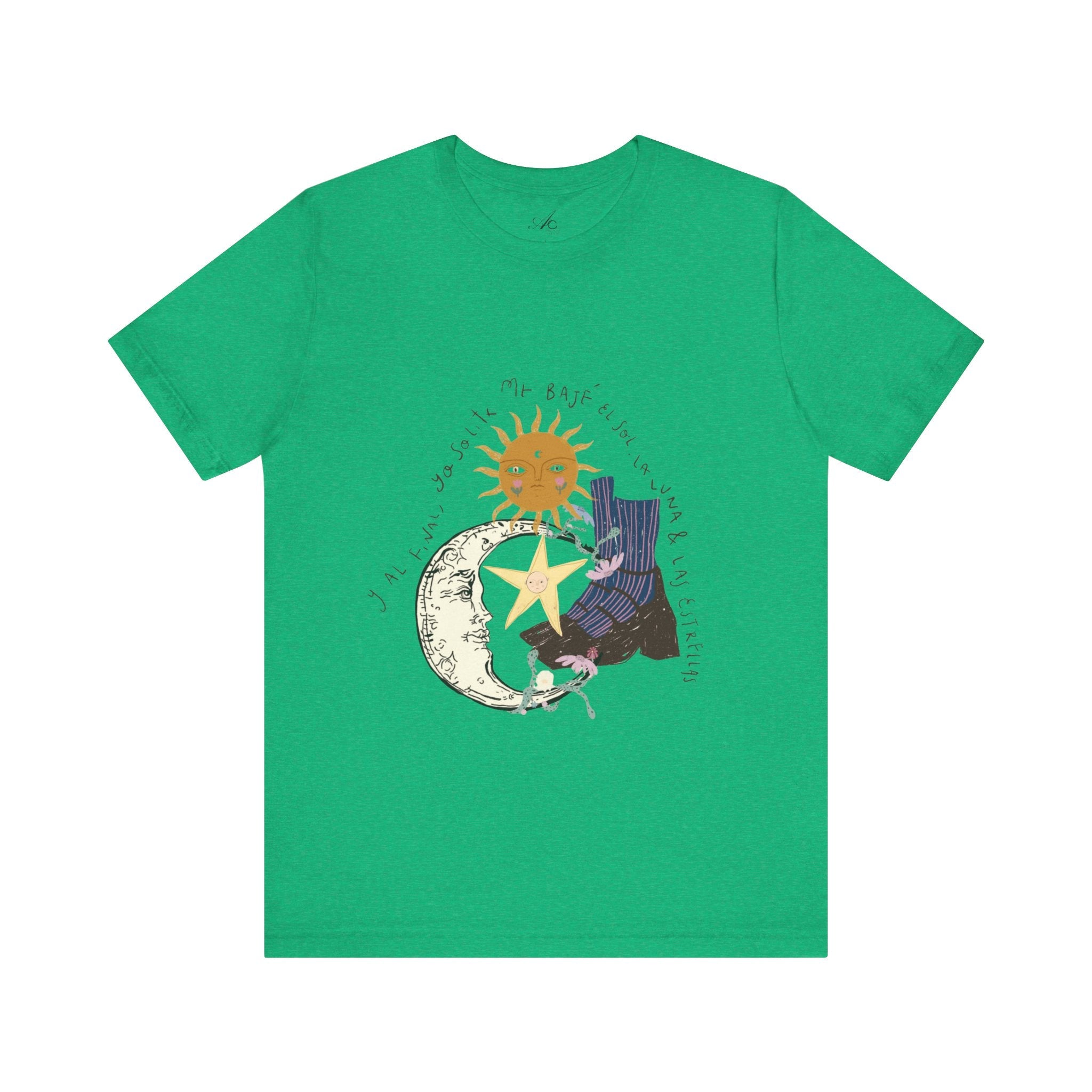Say It Without Saying It Unisex Jersey Short Sleeve Tee - Metamorphosis Creations