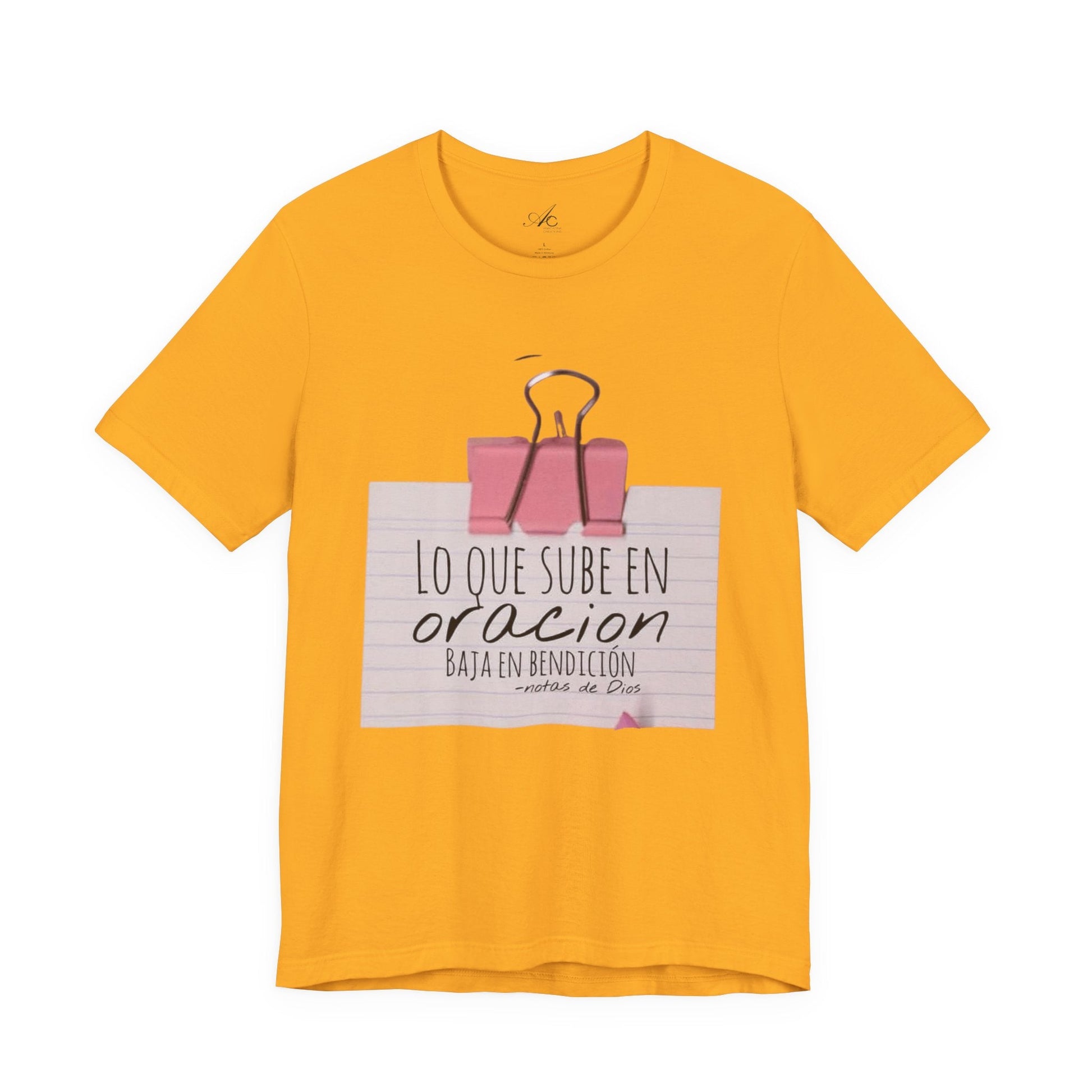 Say It Without Saying It Unisex Jersey Short Sleeve Tee - Metamorphosis Creations