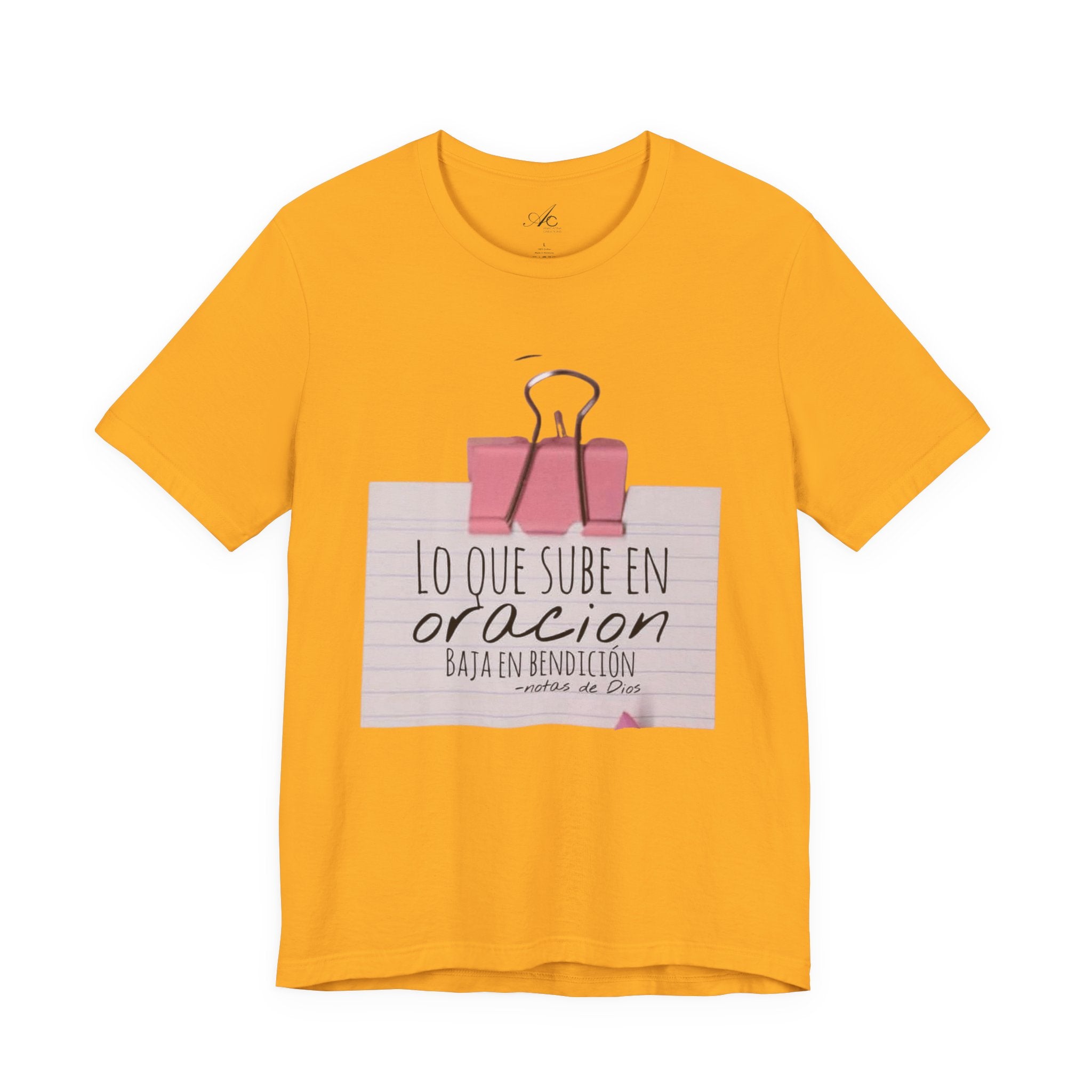 Say It Without Saying It Unisex Jersey Short Sleeve Tee - Metamorphosis Creations