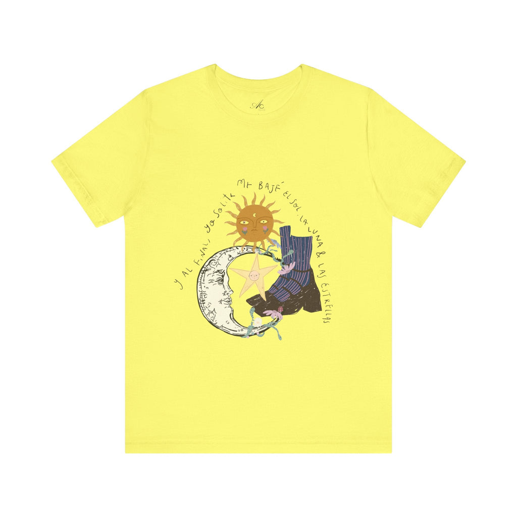 Say It Without Saying It Unisex Jersey Short Sleeve Tee - Metamorphosis Creations