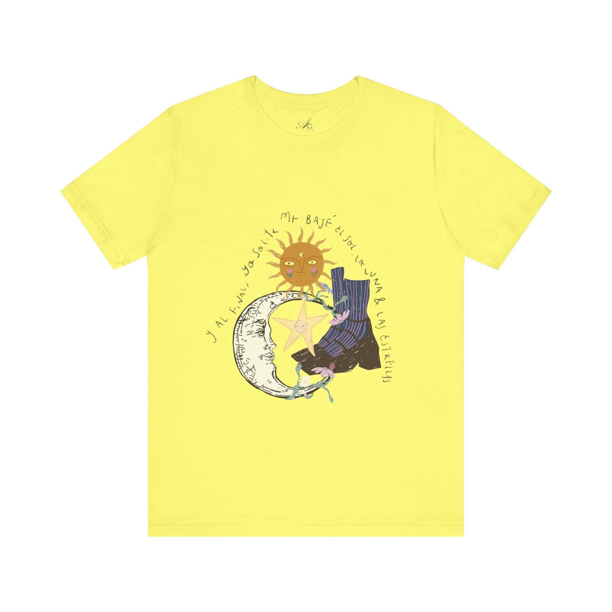 Say It Without Saying It Unisex Jersey Short Sleeve Tee - Metamorphosis Creations