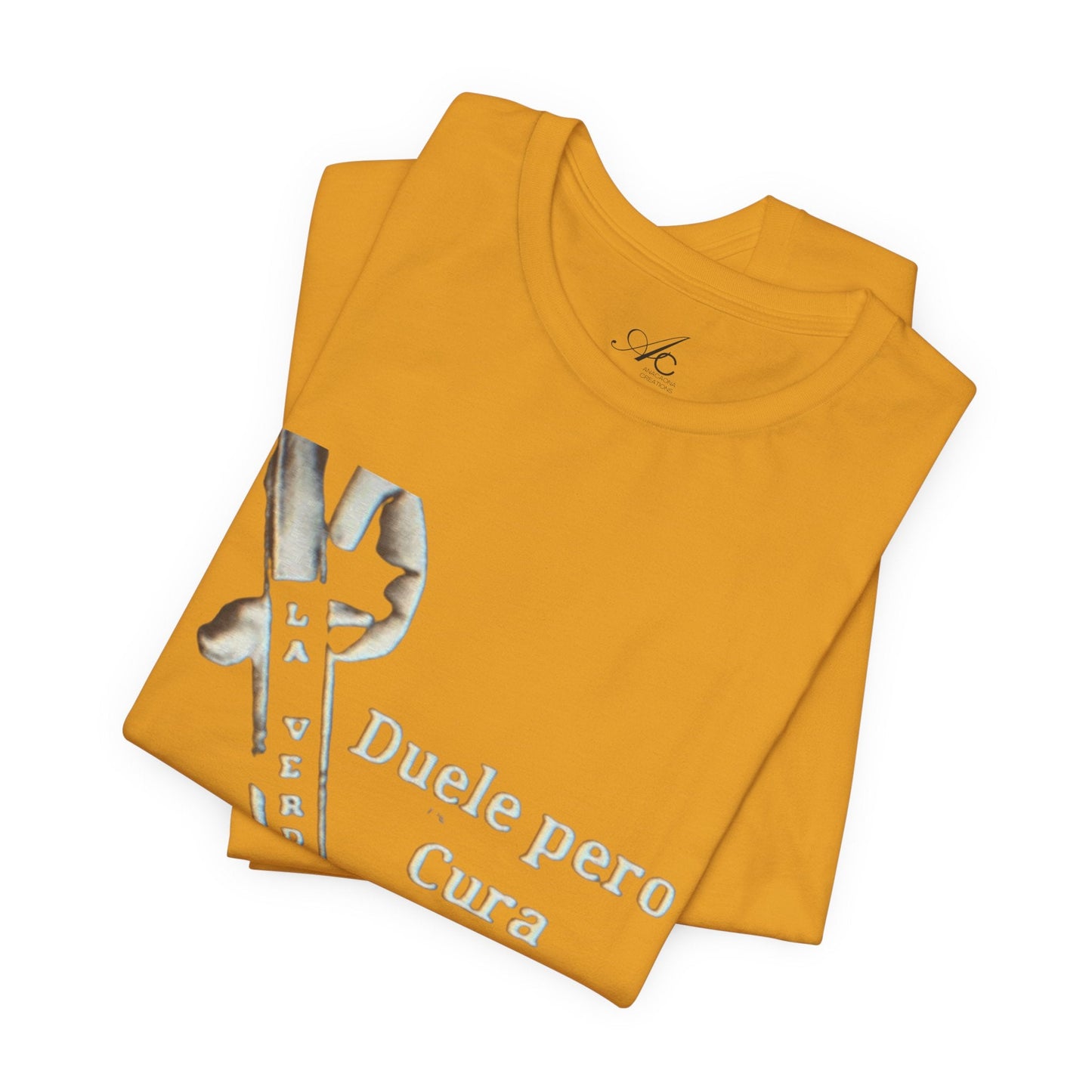 Say It Without Saying It Unisex Jersey Short Sleeve Tee - Metamorphosis Creations