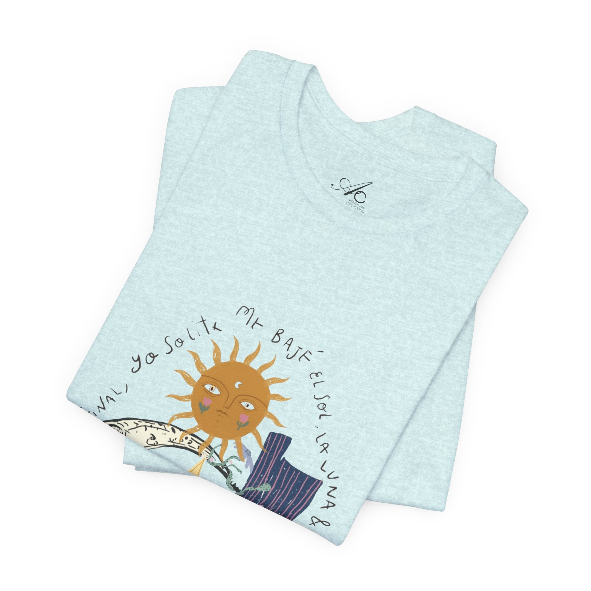 Say It Without Saying It Unisex Jersey Short Sleeve Tee - Metamorphosis Creations