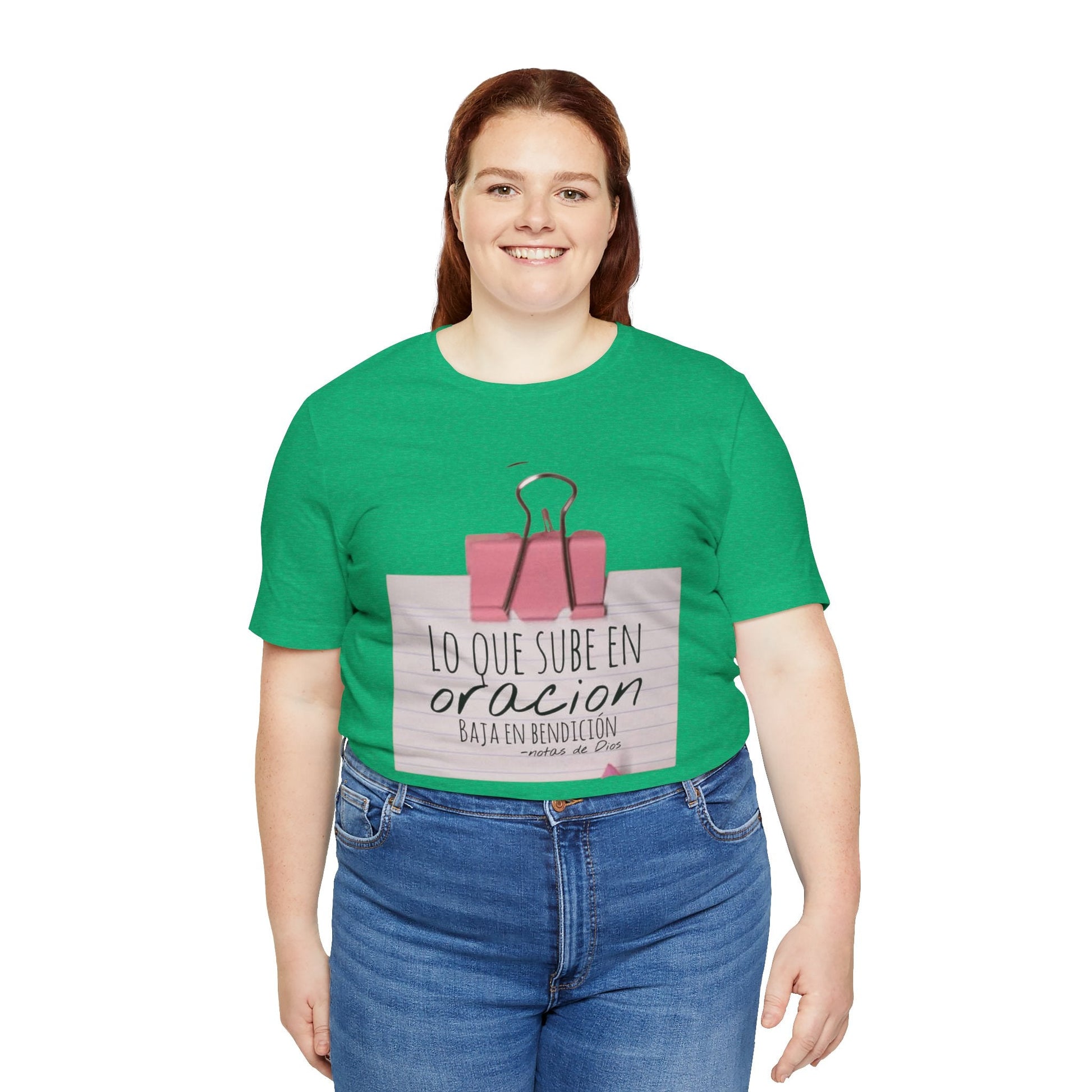 Say It Without Saying It Unisex Jersey Short Sleeve Tee - Metamorphosis Creations