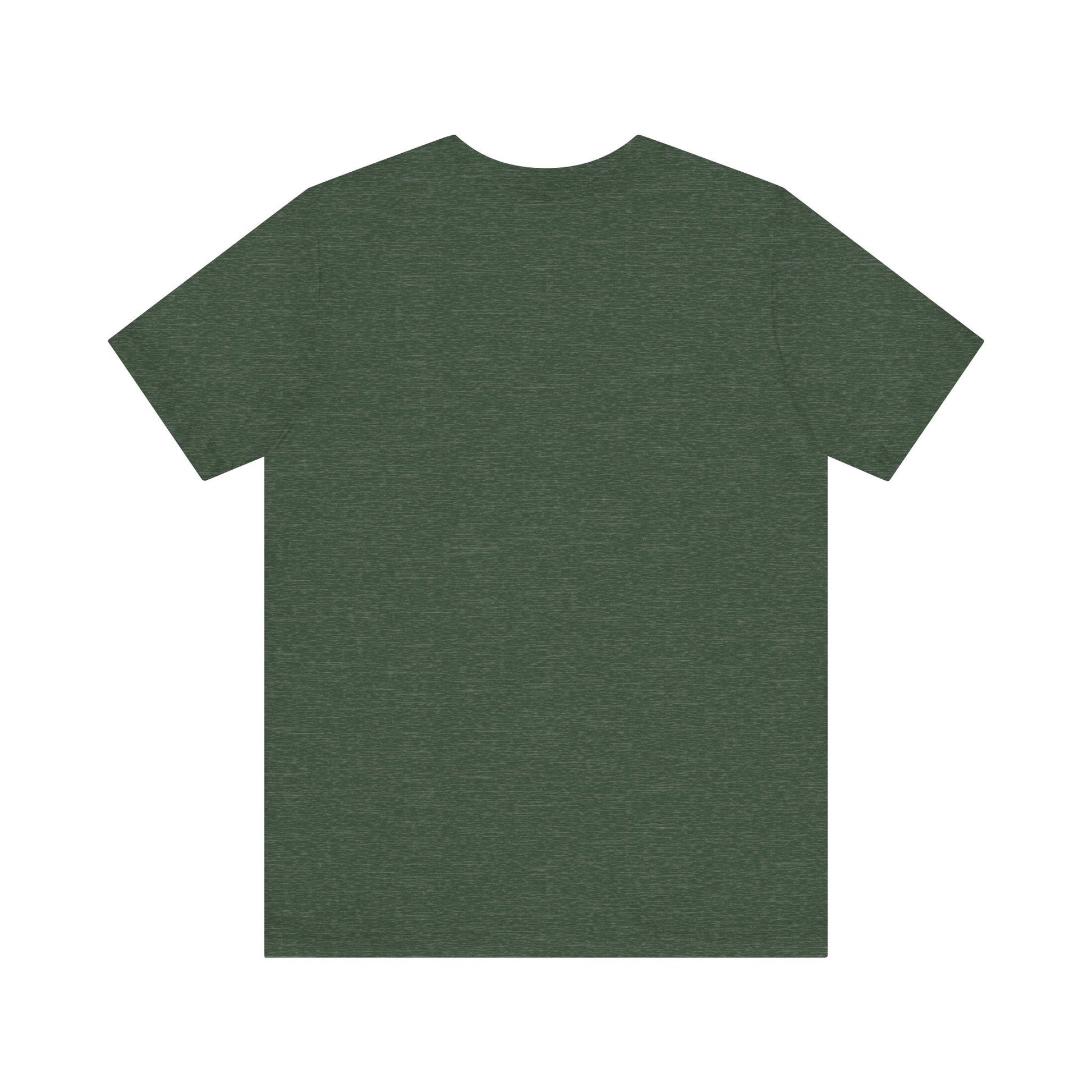 Say It Without Saying It Unisex Jersey Short Sleeve Tee - Metamorphosis Creations