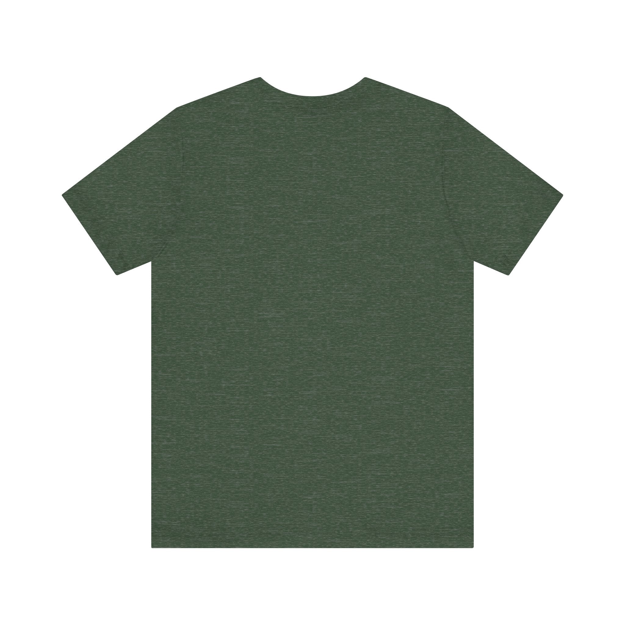Say It Without Saying It Unisex Jersey Short Sleeve Tee - Metamorphosis Creations