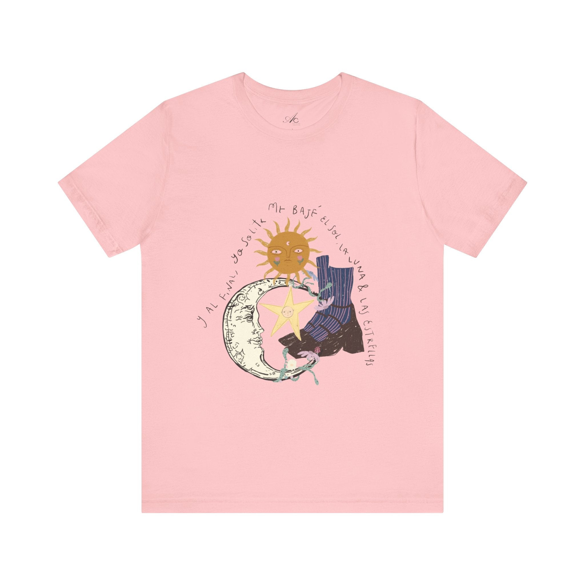 Say It Without Saying It Unisex Jersey Short Sleeve Tee - Metamorphosis Creations