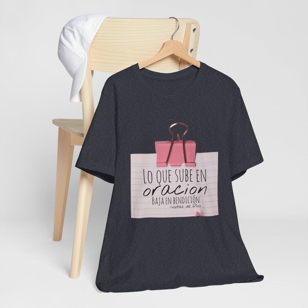 Say It Without Saying It Unisex Jersey Short Sleeve Tee - Metamorphosis Creations