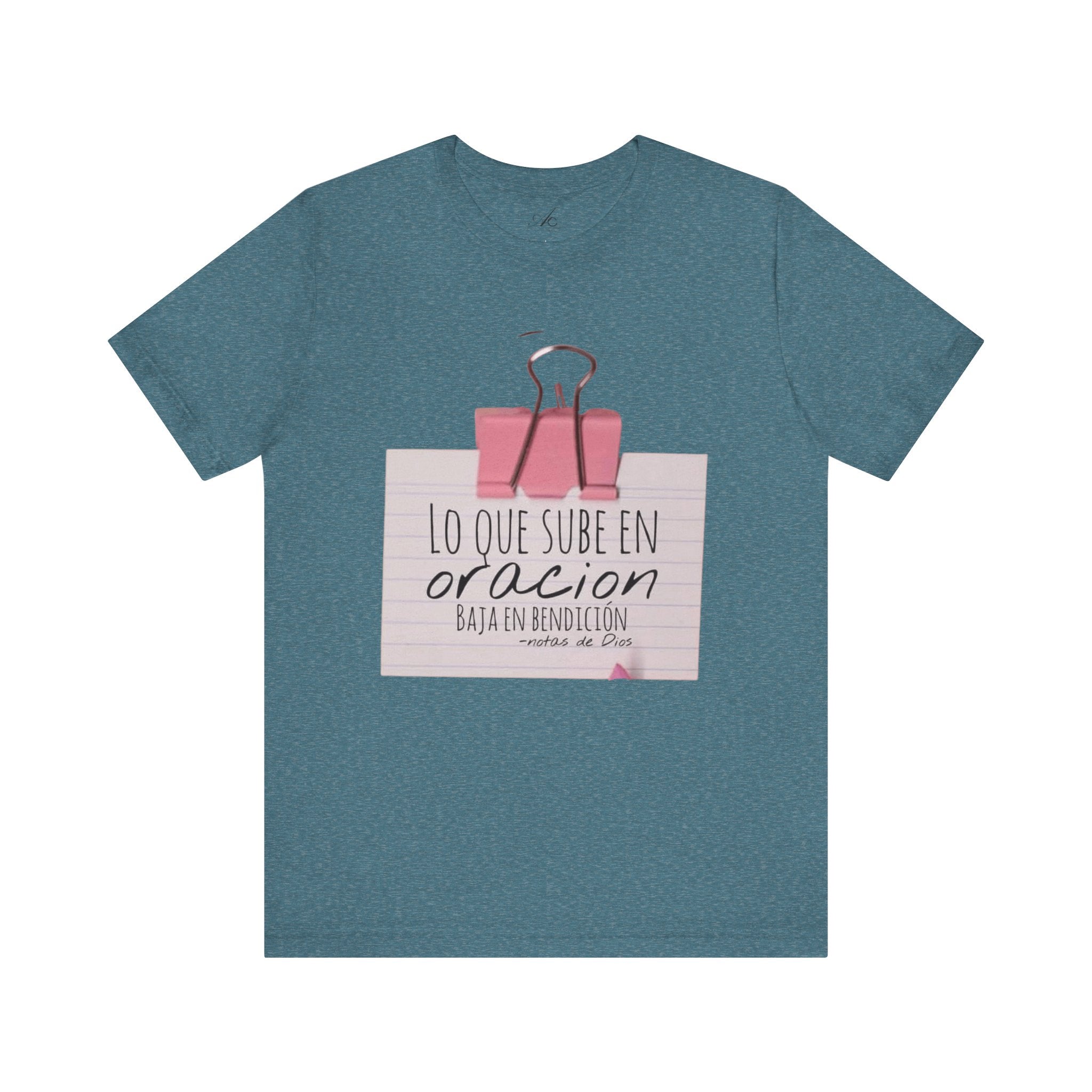 Say It Without Saying It Unisex Jersey Short Sleeve Tee - Metamorphosis Creations