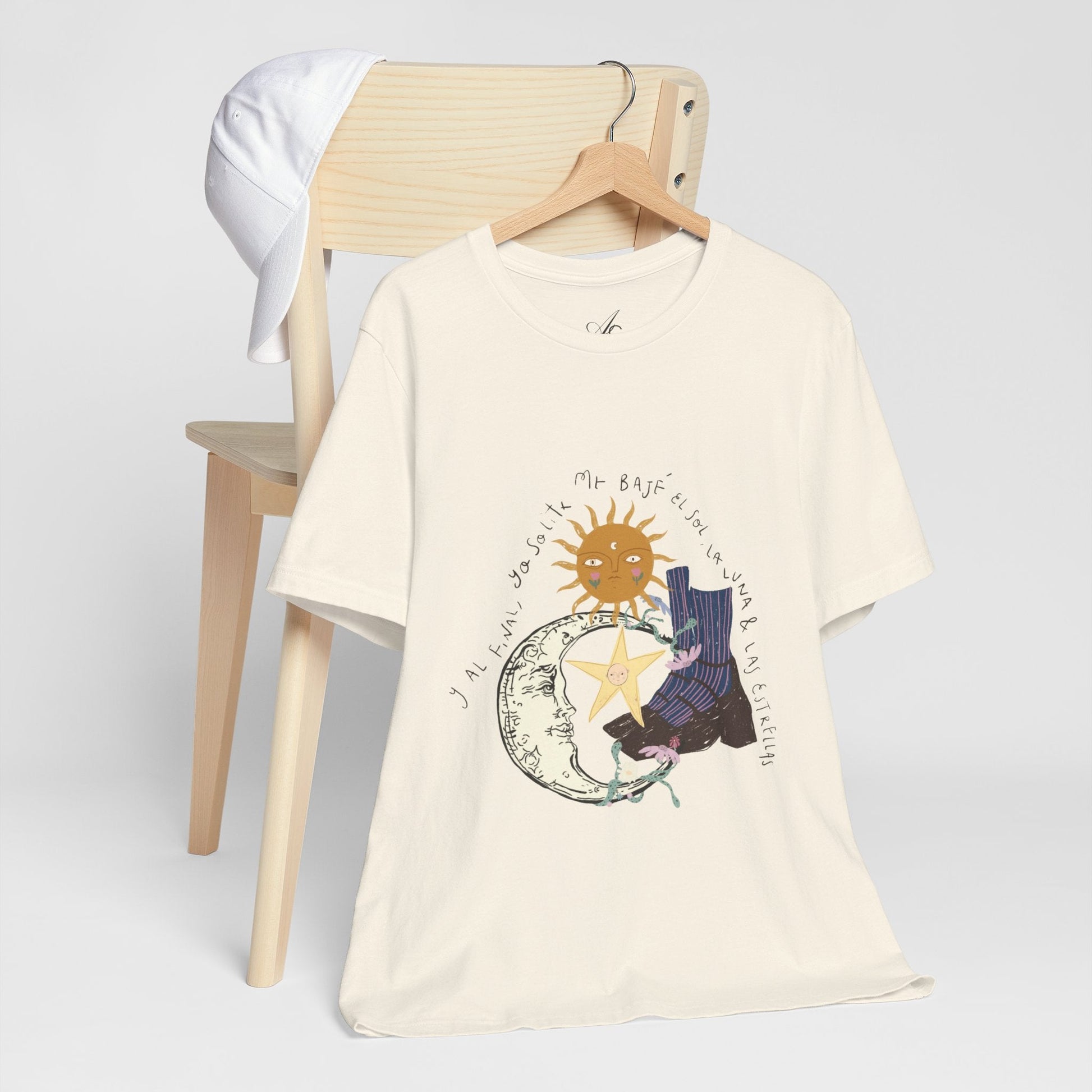 Say It Without Saying It Unisex Jersey Short Sleeve Tee - Metamorphosis Creations