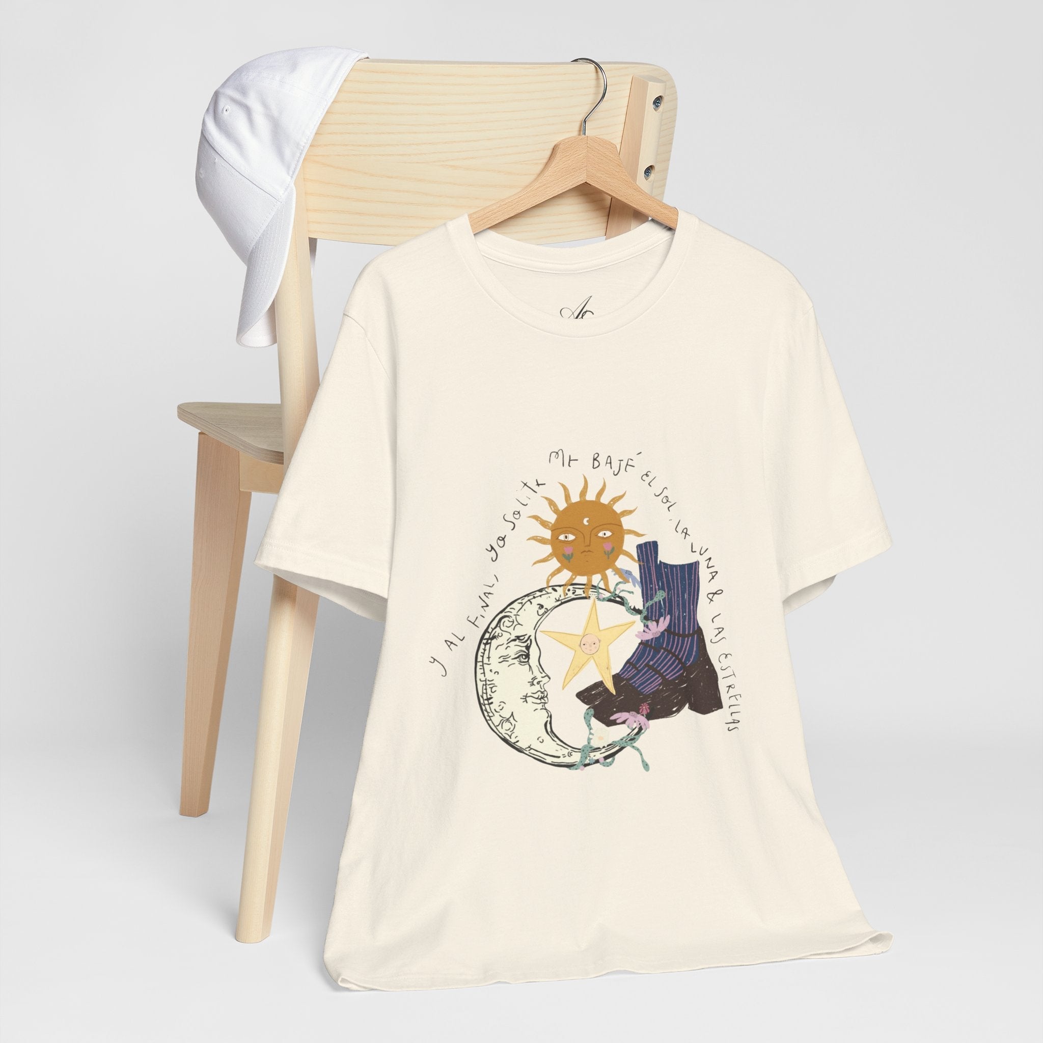 Say It Without Saying It Unisex Jersey Short Sleeve Tee - Metamorphosis Creations