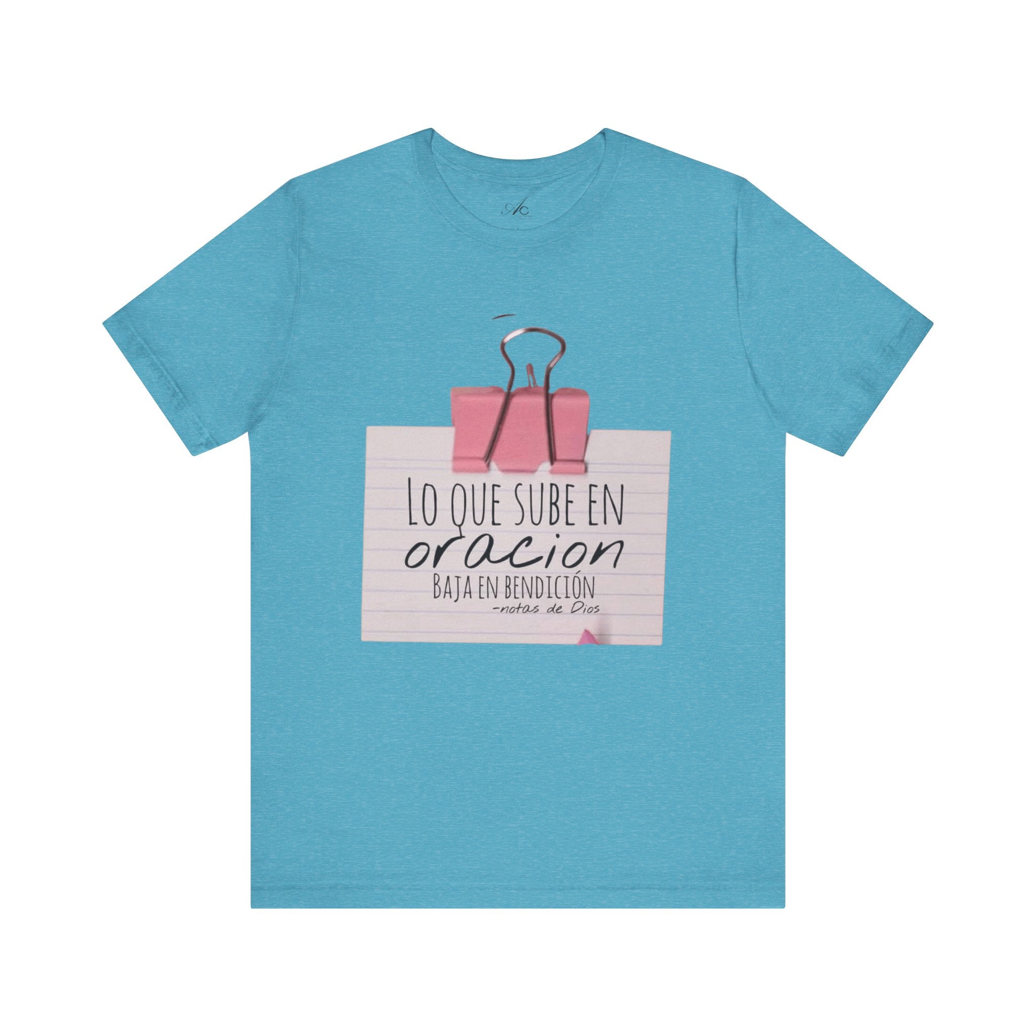 Say It Without Saying It Unisex Jersey Short Sleeve Tee - Metamorphosis Creations