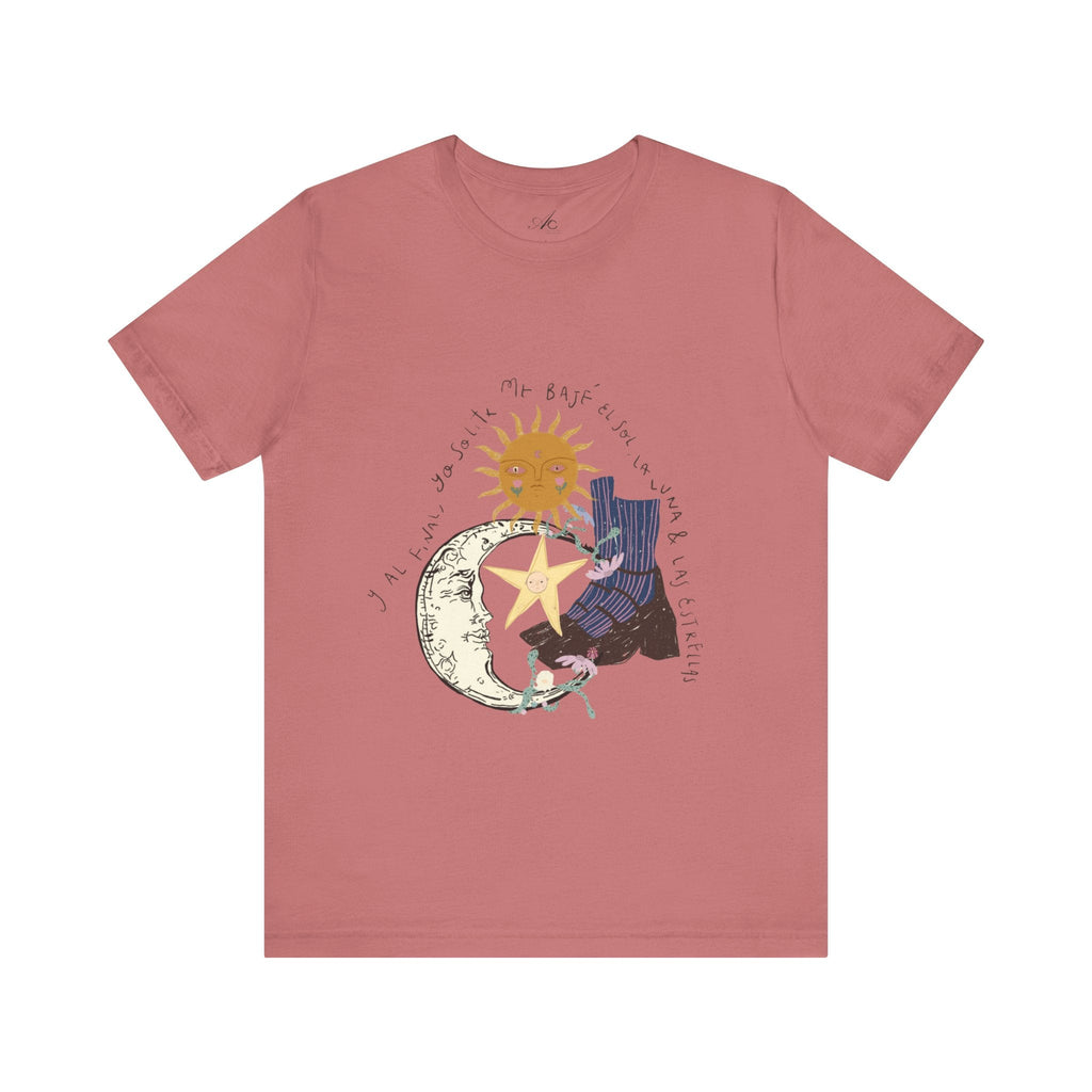 Say It Without Saying It Unisex Jersey Short Sleeve Tee - Metamorphosis Creations