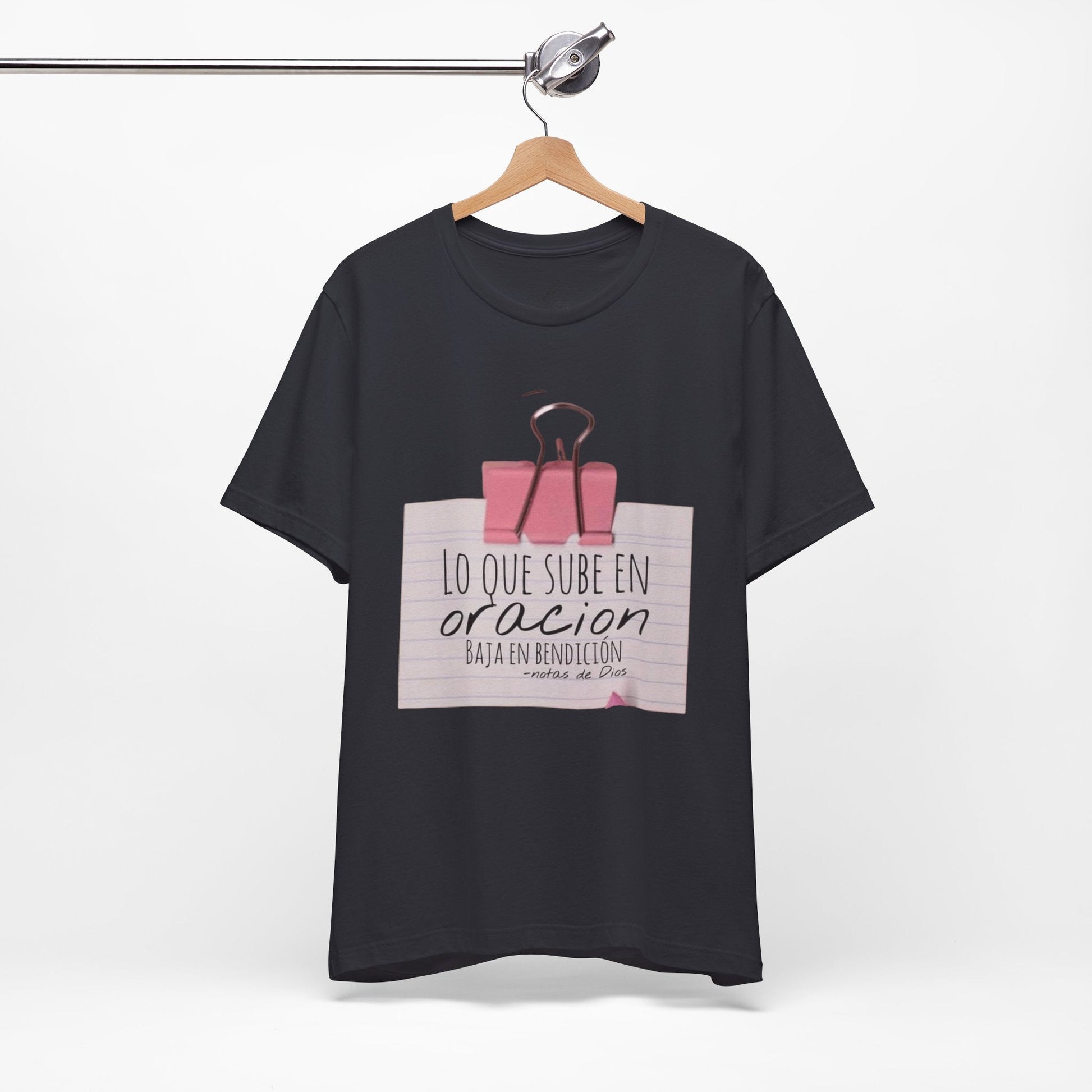 Say It Without Saying It Unisex Jersey Short Sleeve Tee - Metamorphosis Creations