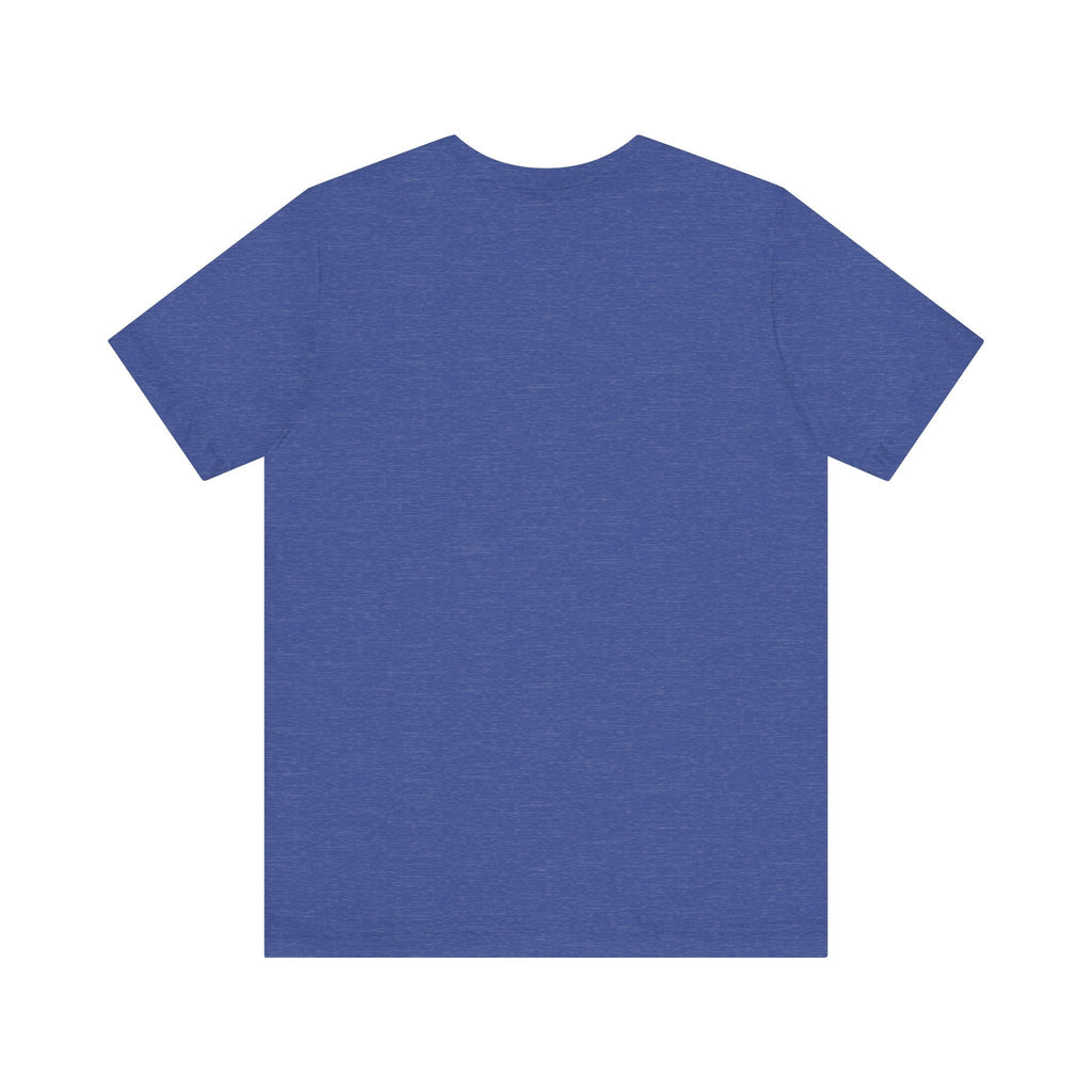 Say It Without Saying It Unisex Jersey Short Sleeve Tee - Metamorphosis Creations