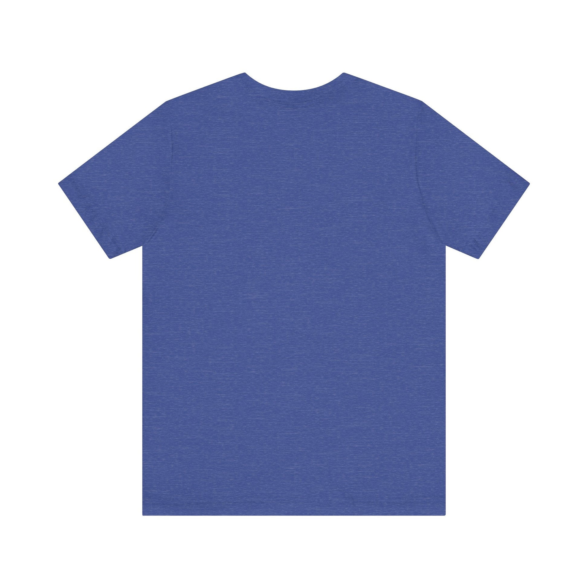 Say It Without Saying It Unisex Jersey Short Sleeve Tee - Metamorphosis Creations