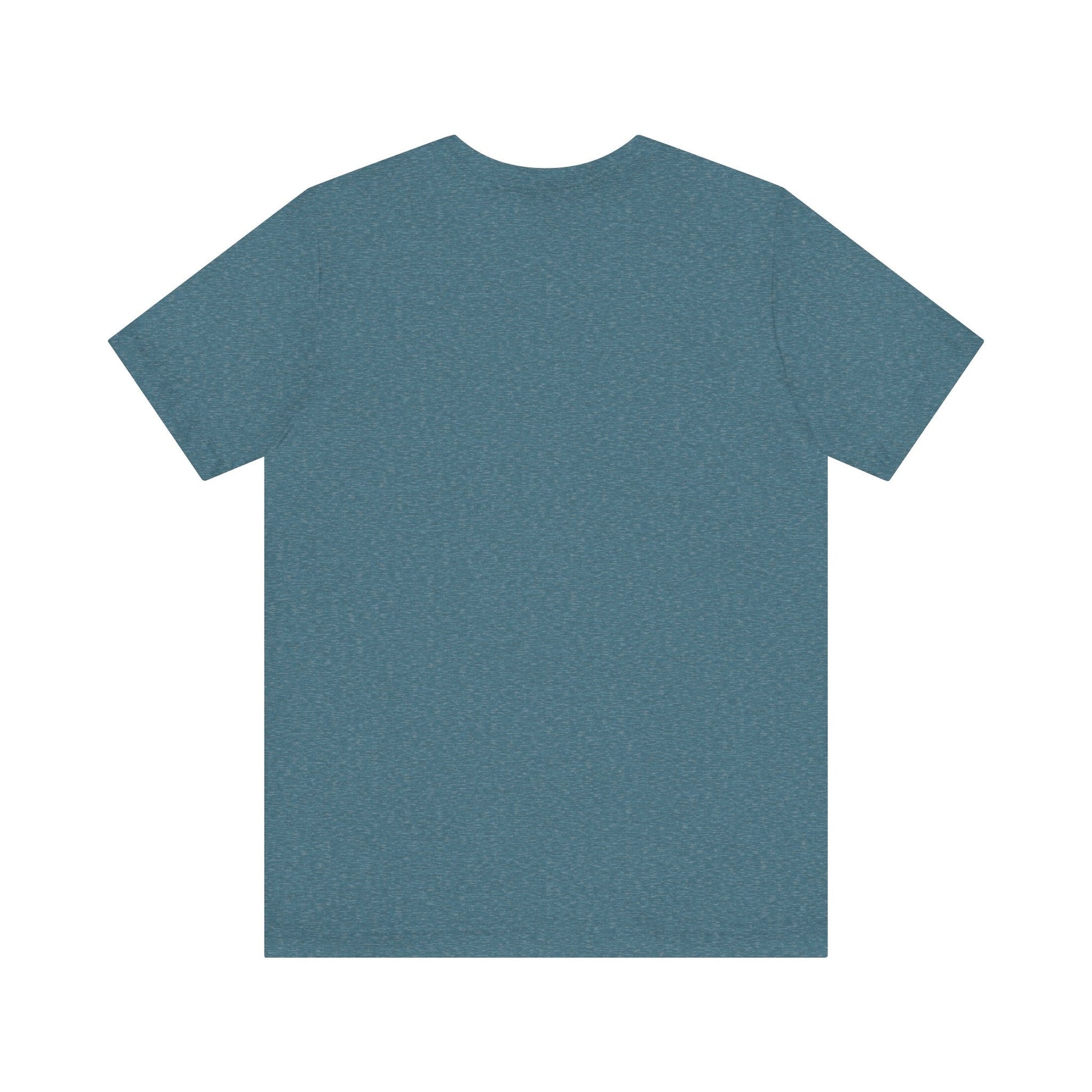 Say It Without Saying It Unisex Jersey Short Sleeve Tee - Metamorphosis Creations