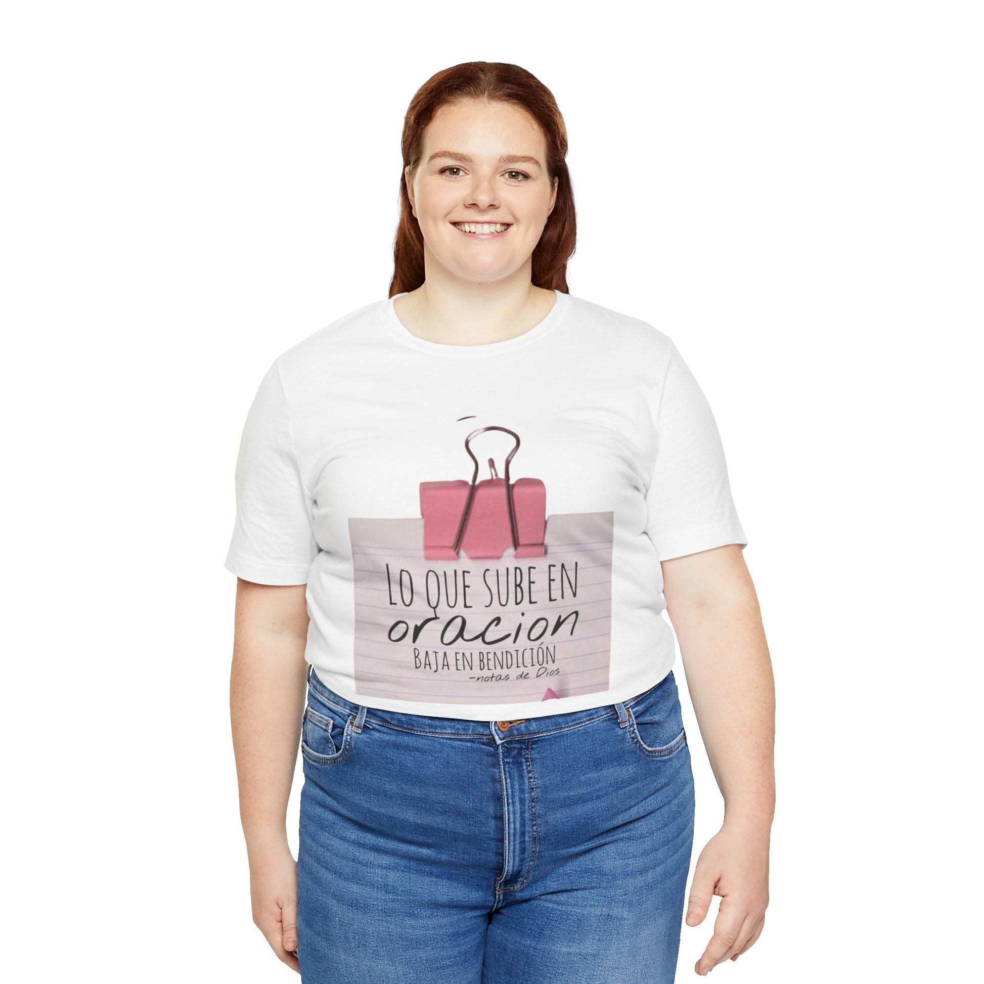 Say It Without Saying It Unisex Jersey Short Sleeve Tee - Metamorphosis Creations