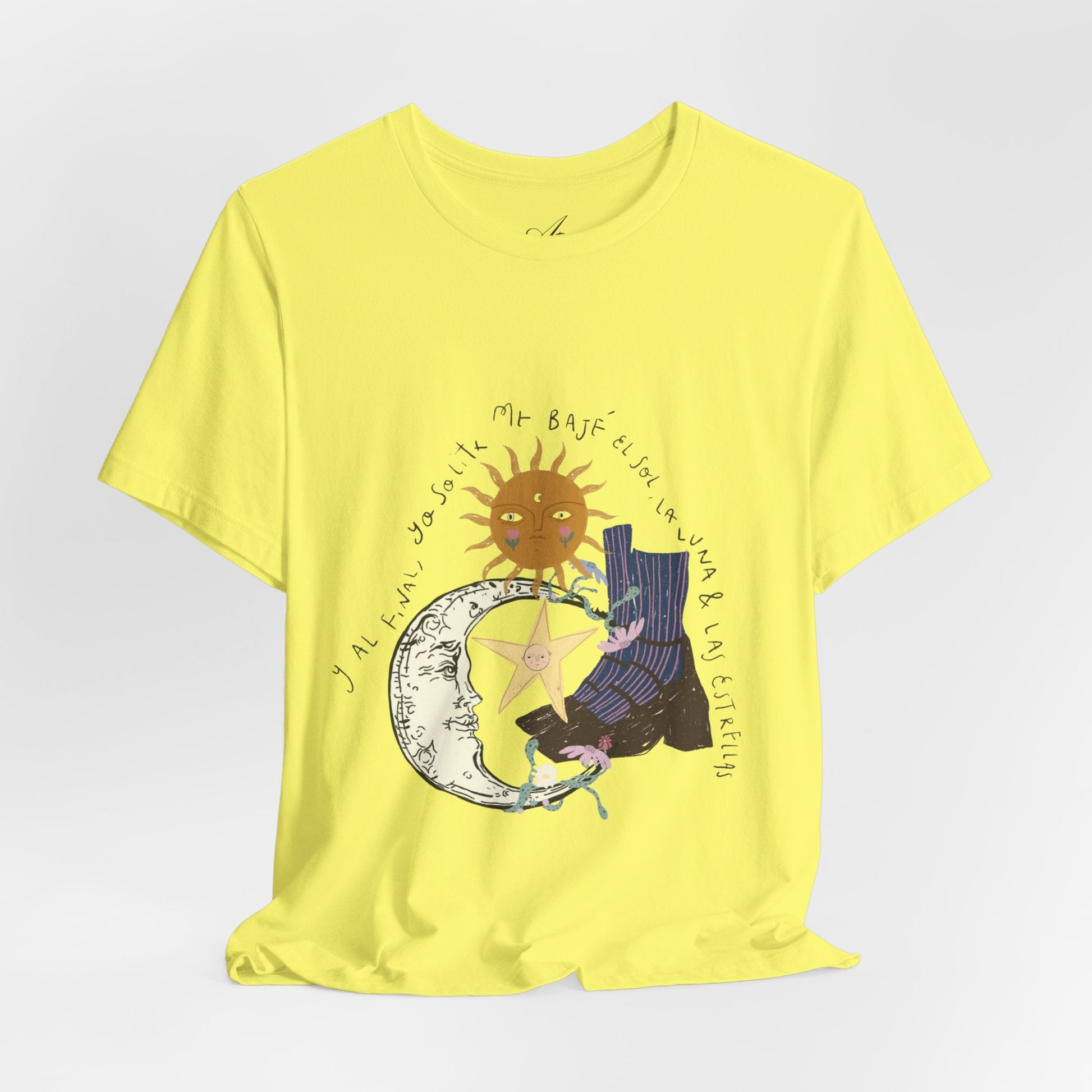 Say It Without Saying It Unisex Jersey Short Sleeve Tee - Metamorphosis Creations