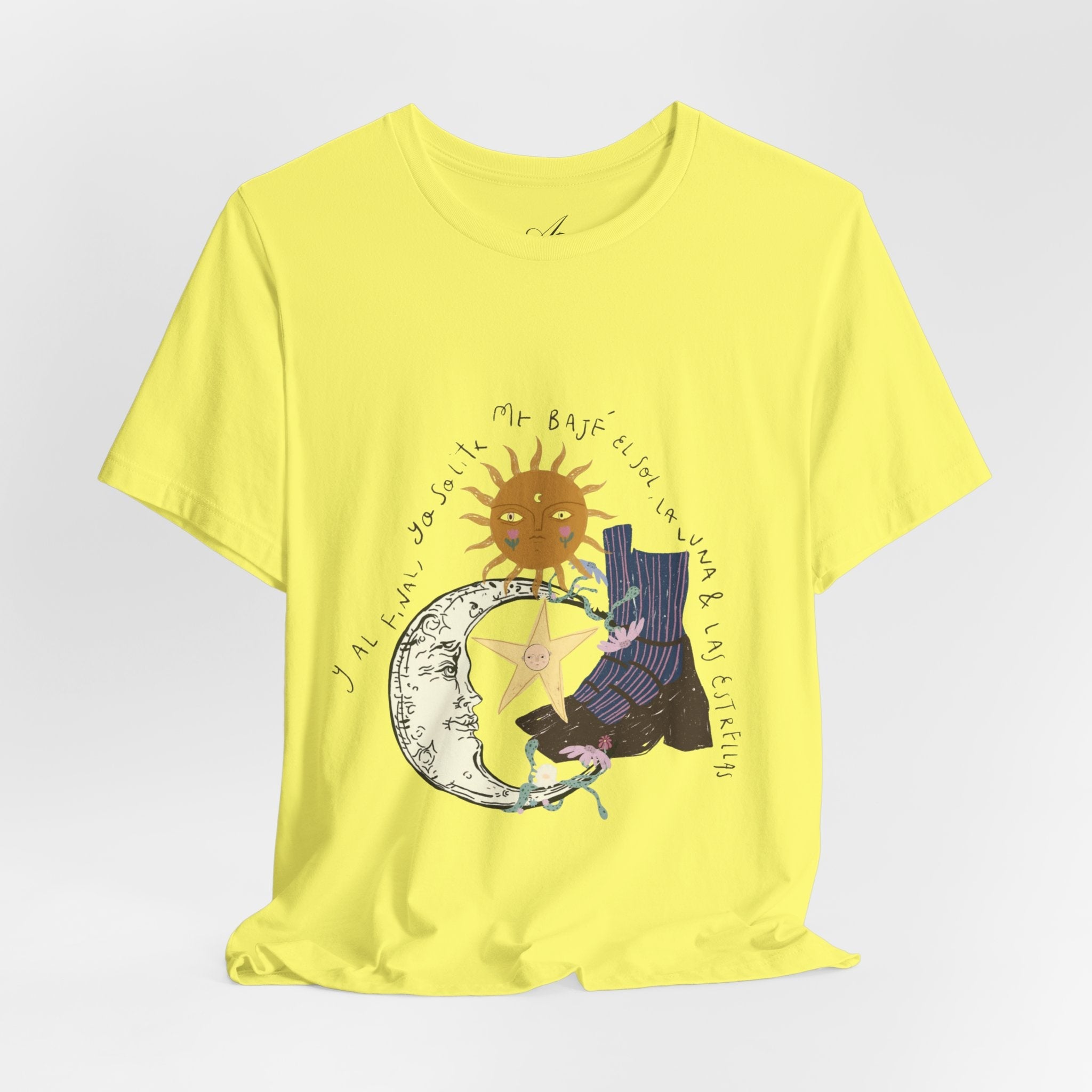 Say It Without Saying It Unisex Jersey Short Sleeve Tee - Metamorphosis Creations