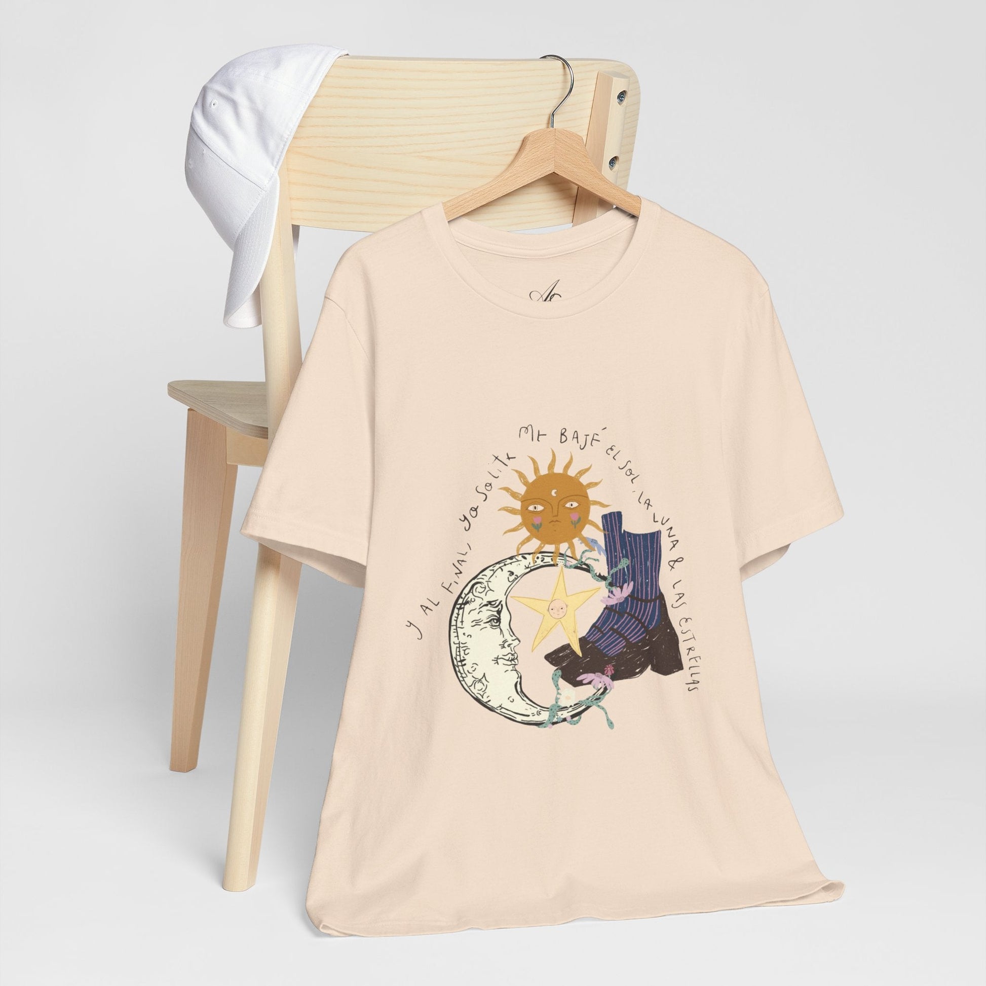 Say It Without Saying It Unisex Jersey Short Sleeve Tee - Metamorphosis Creations