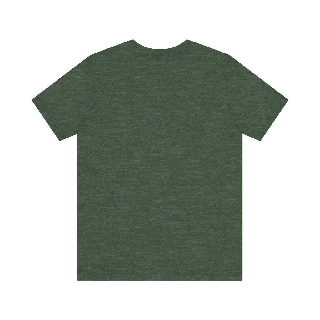 Say It Without Saying It Unisex Jersey Short Sleeve Tee - Metamorphosis Creations