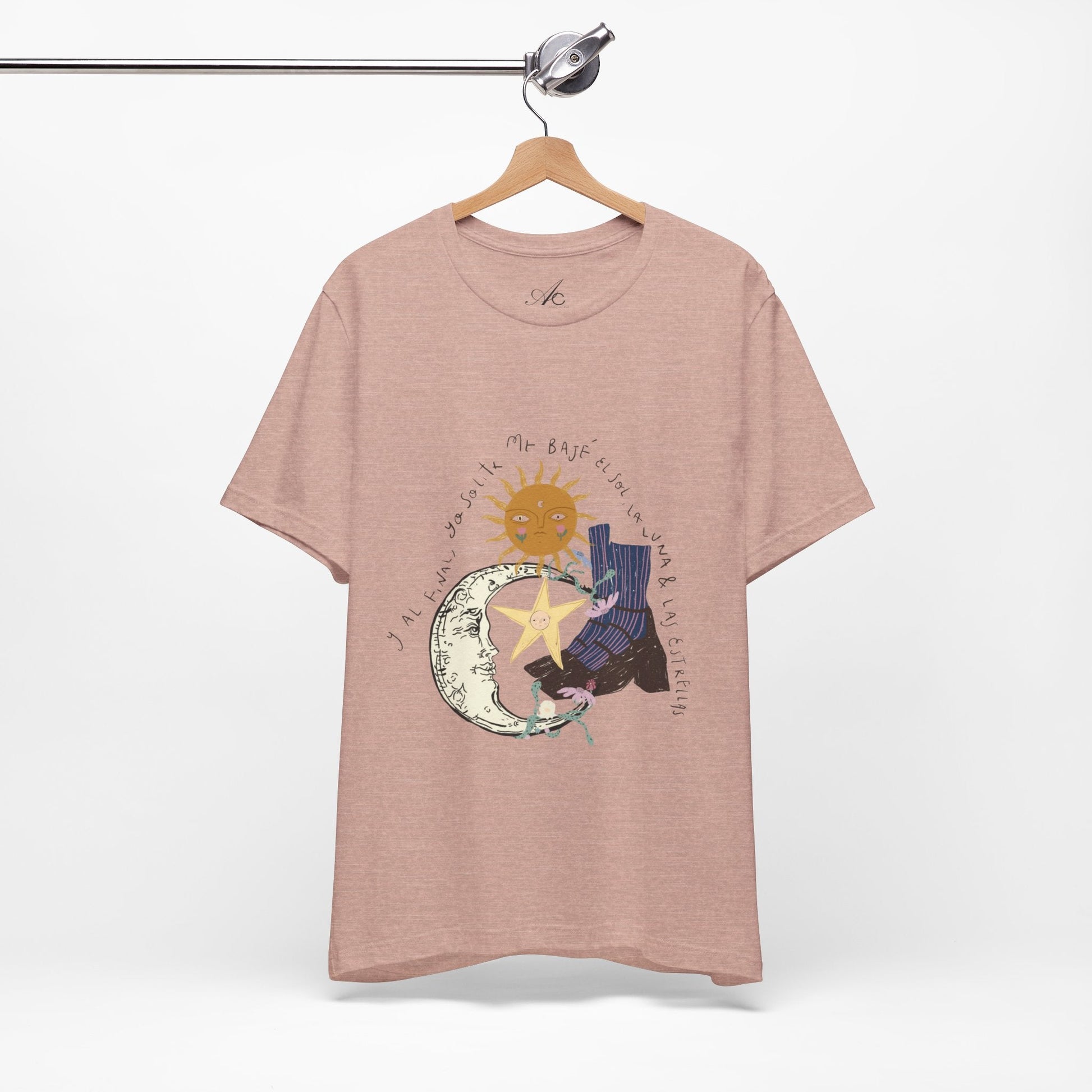 Say It Without Saying It Unisex Jersey Short Sleeve Tee - Metamorphosis Creations