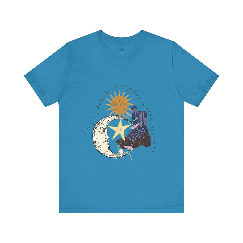 Say It Without Saying It Unisex Jersey Short Sleeve Tee - Metamorphosis Creations