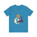 Say It Without Saying It Unisex Jersey Short Sleeve Tee - Metamorphosis Creations