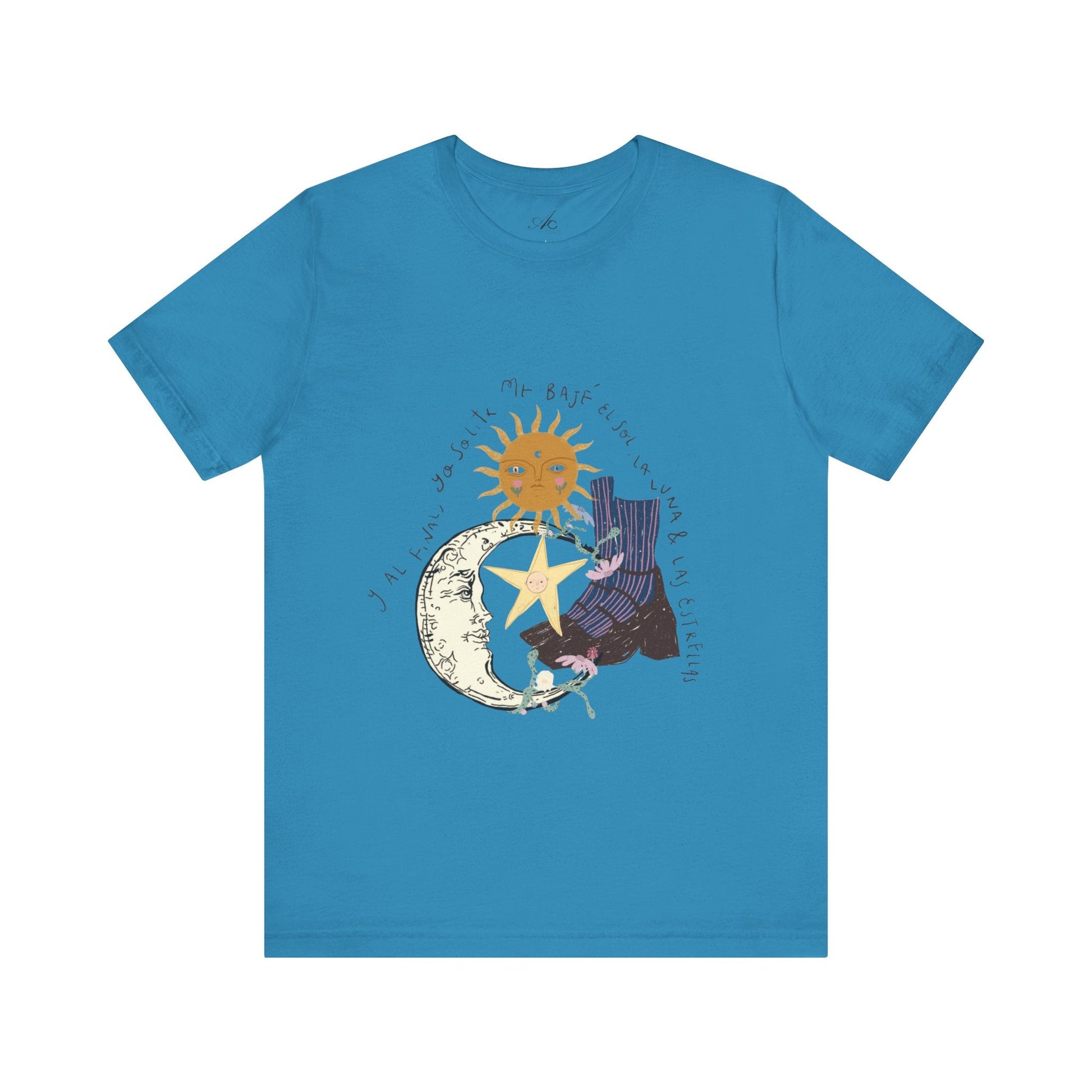 Say It Without Saying It Unisex Jersey Short Sleeve Tee - Metamorphosis Creations