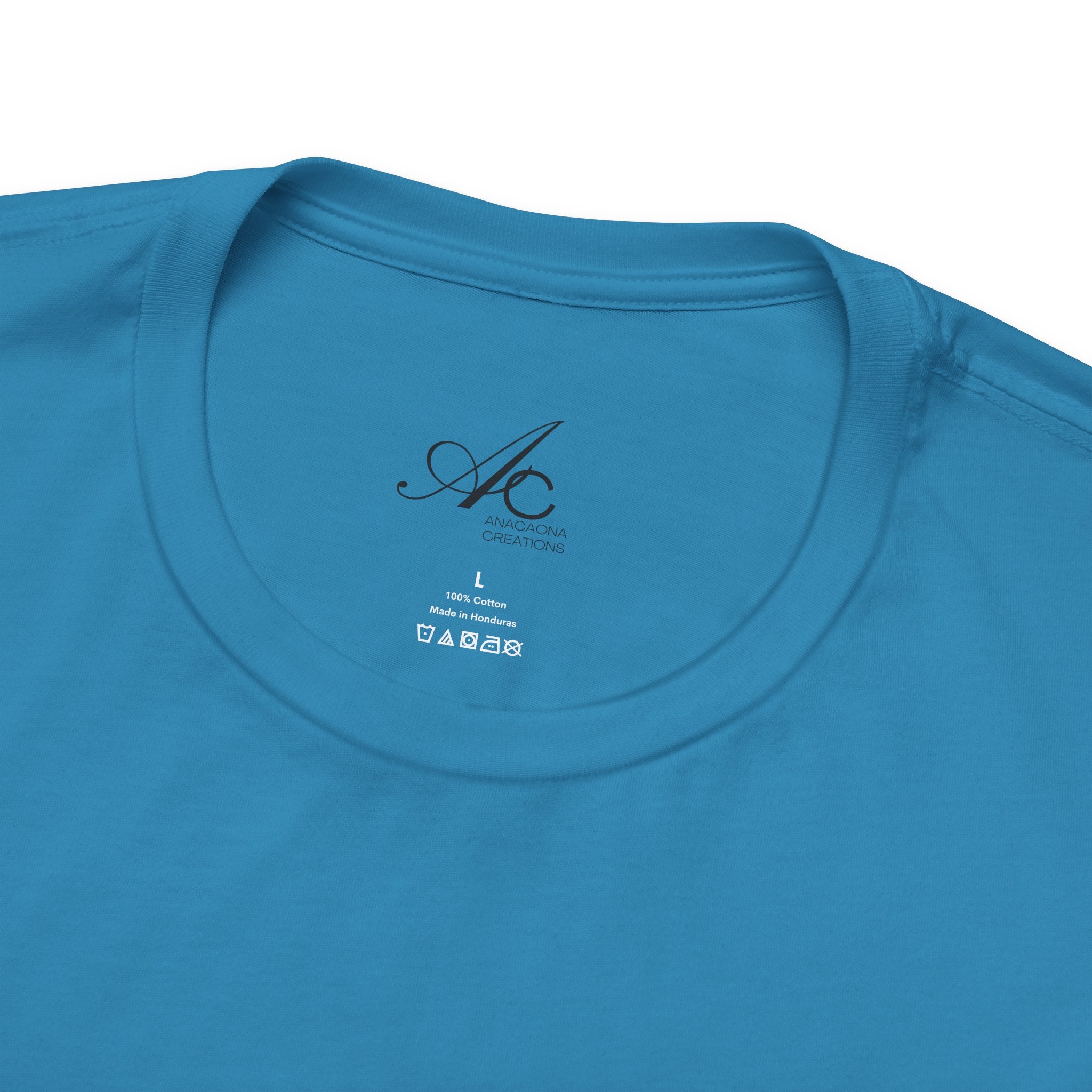 Say It Without Saying It Unisex Jersey Short Sleeve Tee - Metamorphosis Creations