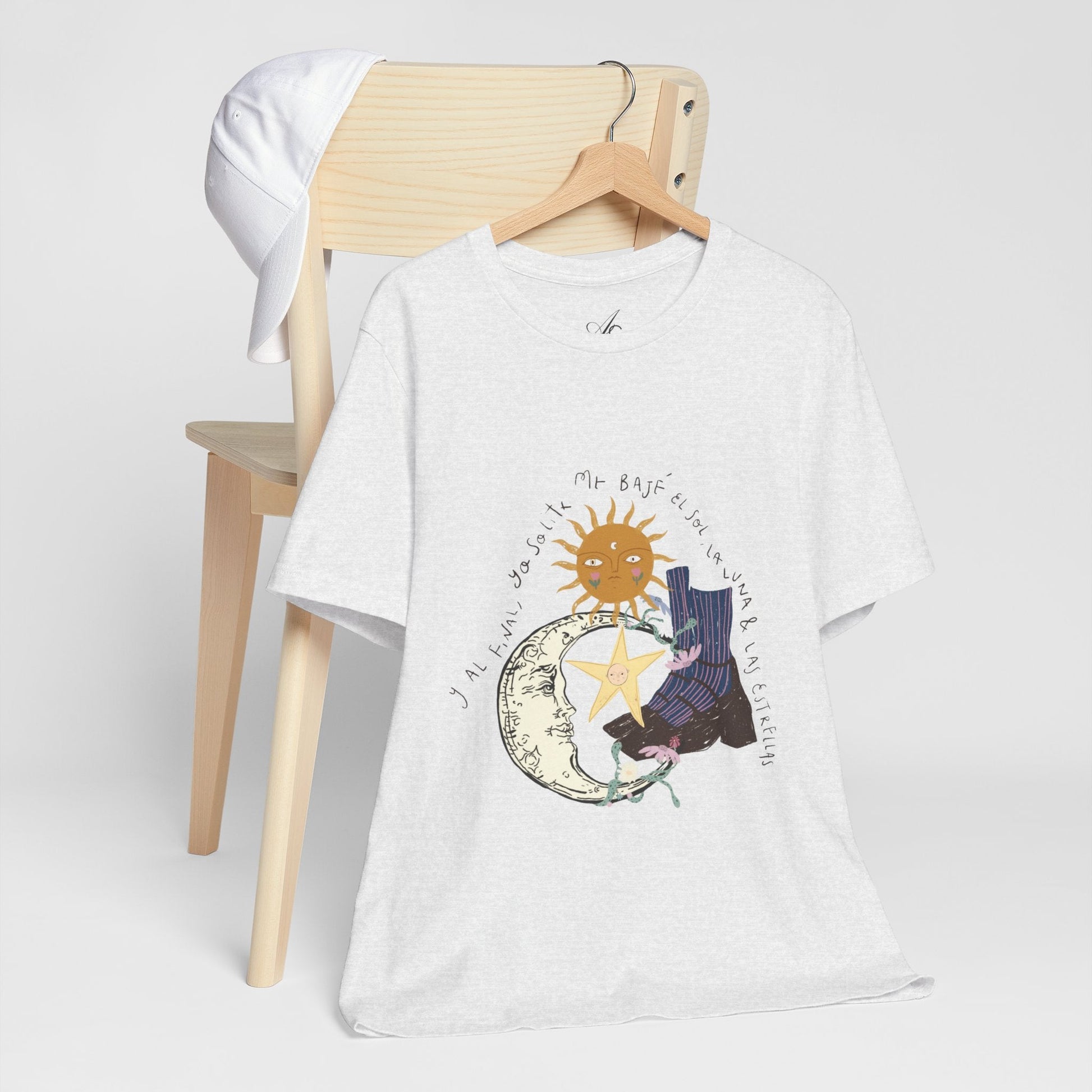 Say It Without Saying It Unisex Jersey Short Sleeve Tee - Metamorphosis Creations